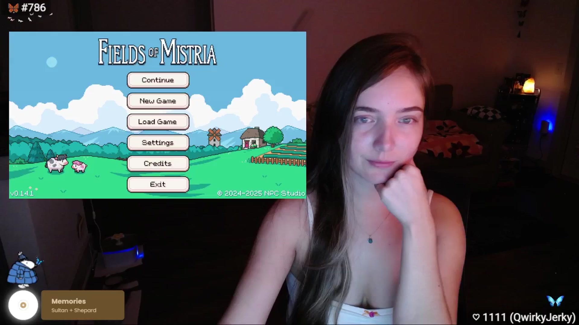 Gallery image thumbnail from Monica's myfreecams stream on, 09/19/2025, 03:42 image 8 of 20