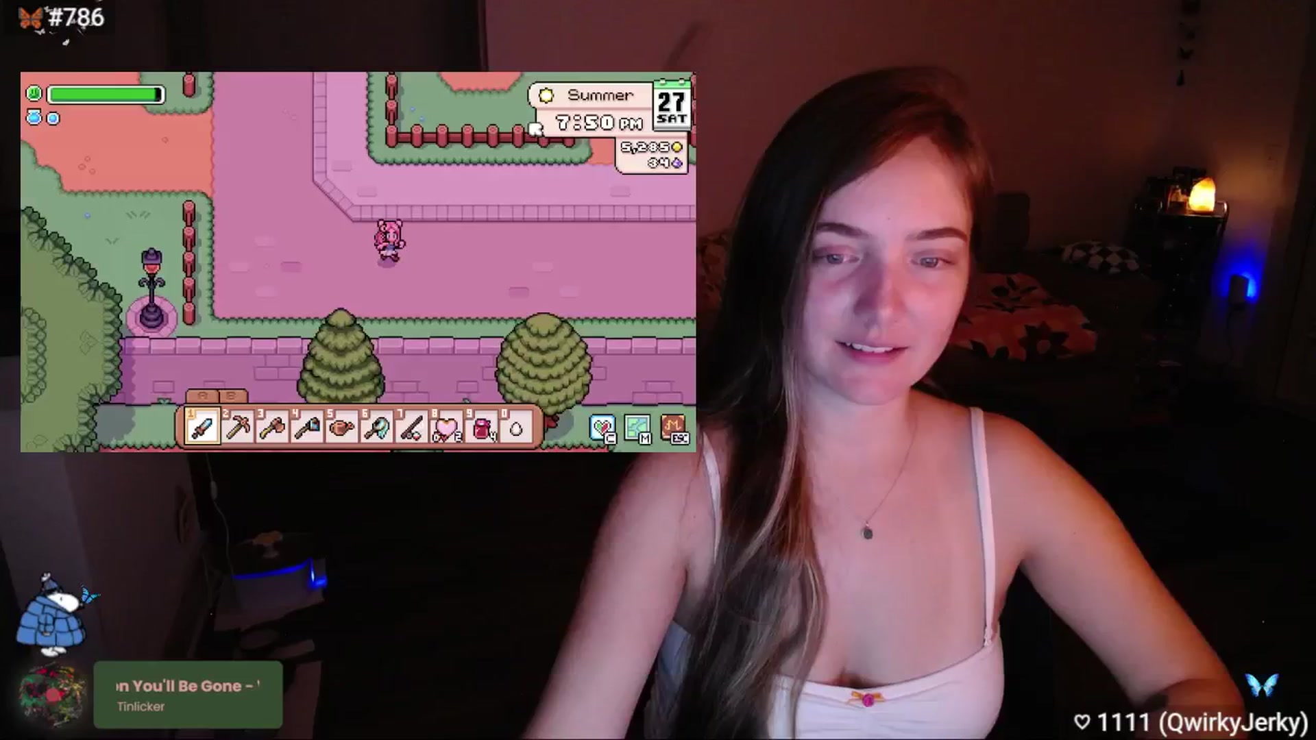 Gallery image thumbnail from Monica's myfreecams stream on, 09/19/2025, 03:42 image 9 of 20