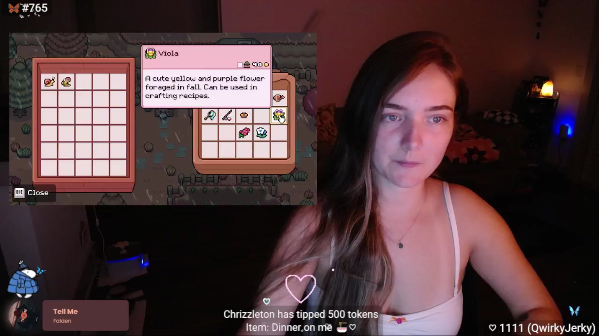 Gallery image thumbnail from Monica's myfreecams stream on, 09/19/2025, 03:42 image 16 of 20