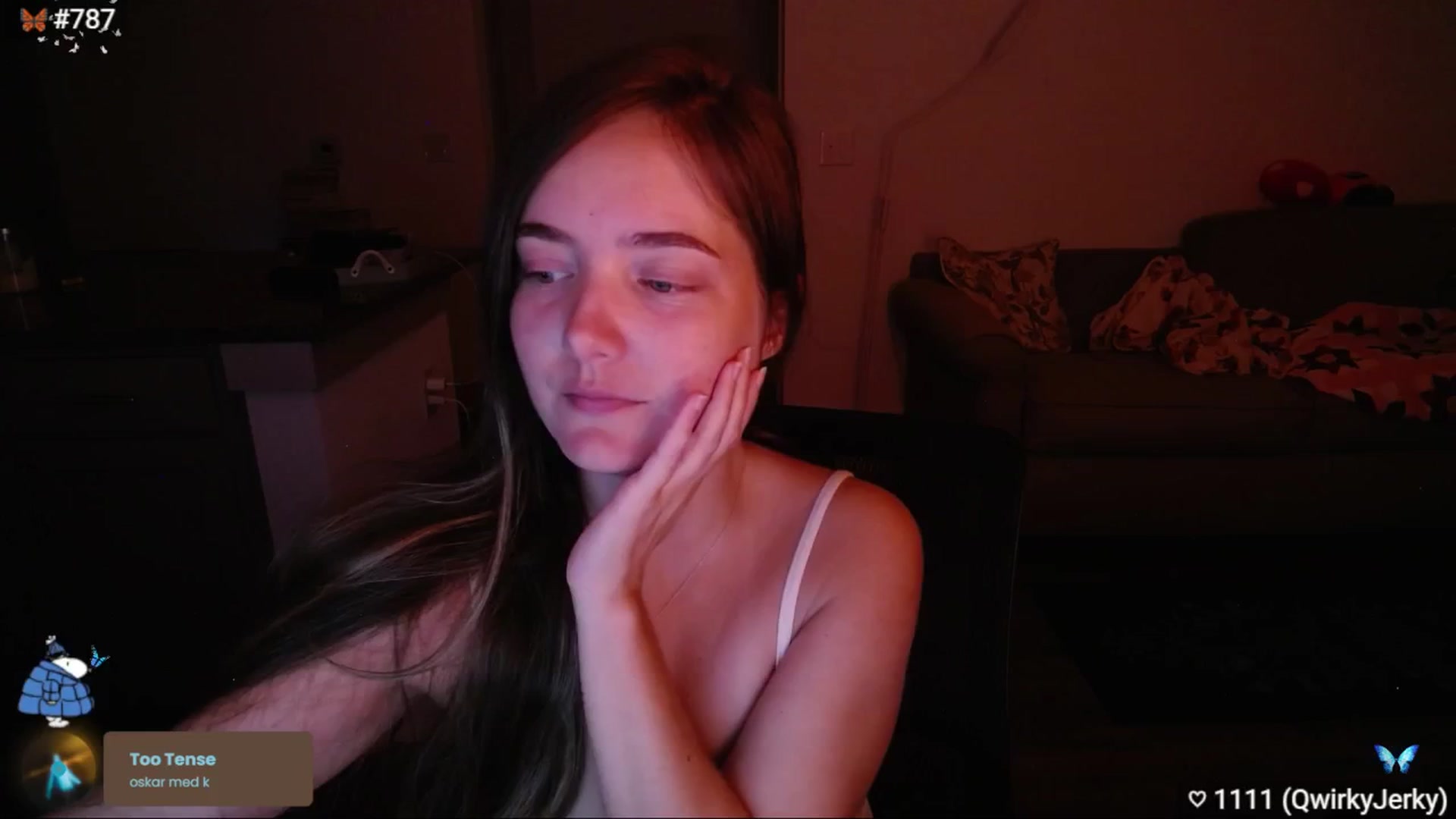 Gallery image thumbnail from Monica's myfreecams stream on, 09/19/2025, 03:42 image 7 of 20
