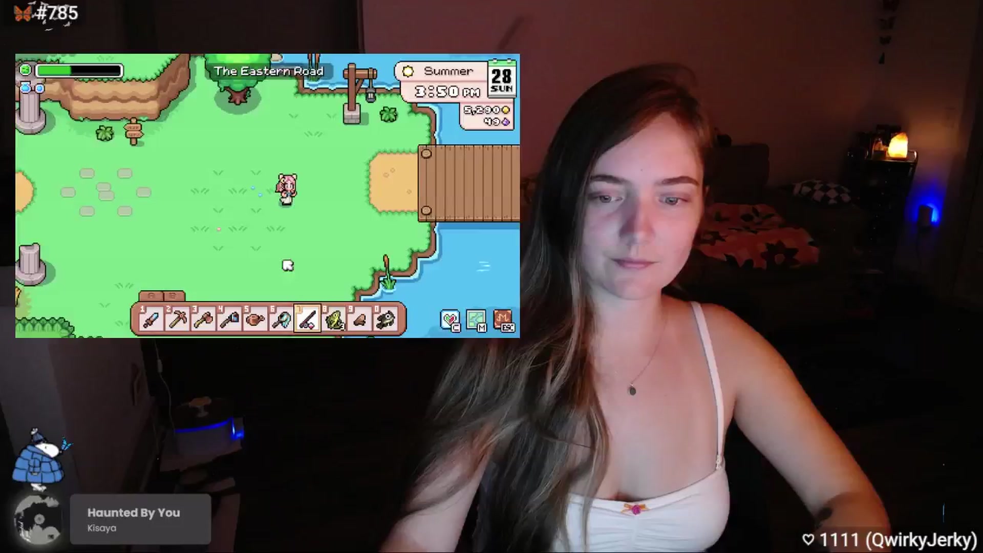Gallery image thumbnail from Monica's myfreecams stream on, 09/19/2025, 03:42 image 12 of 20