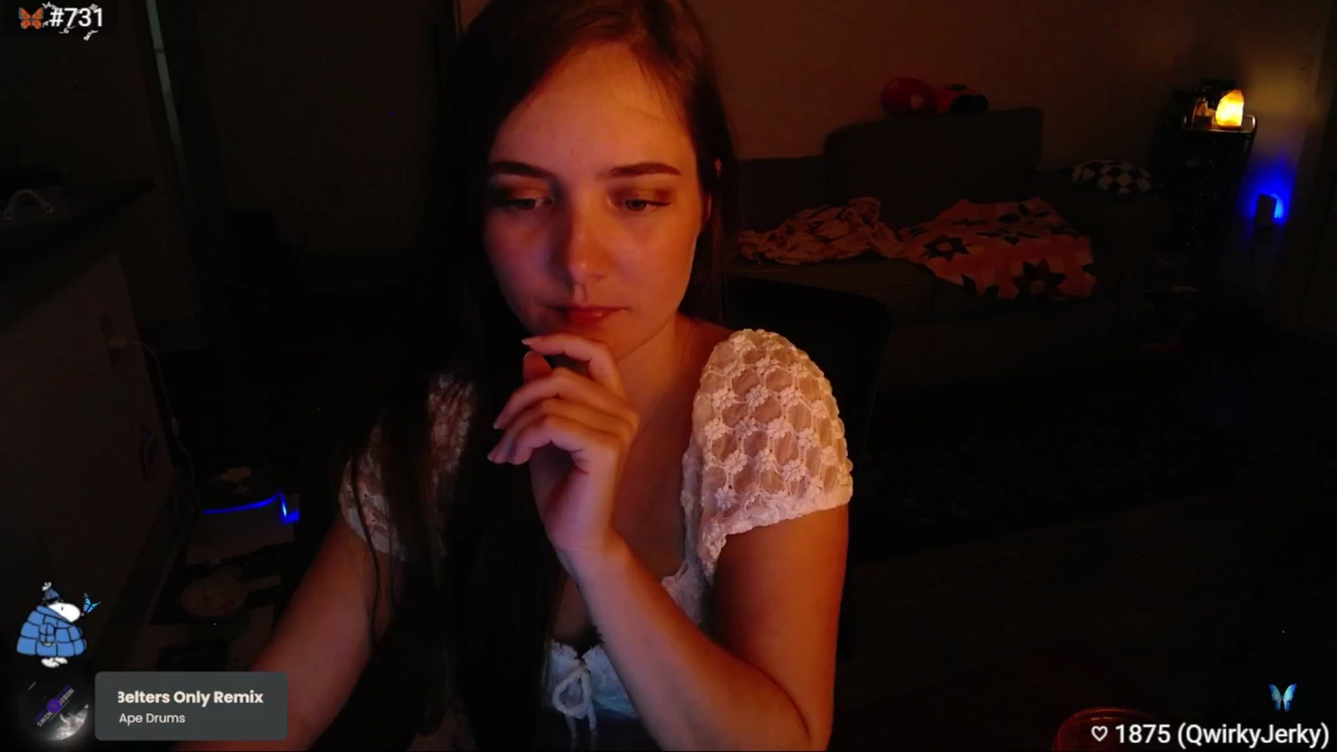 Gallery image thumbnail from Monica's myfreecams stream on, 09/21/2025, 03:34 image 8 of 20