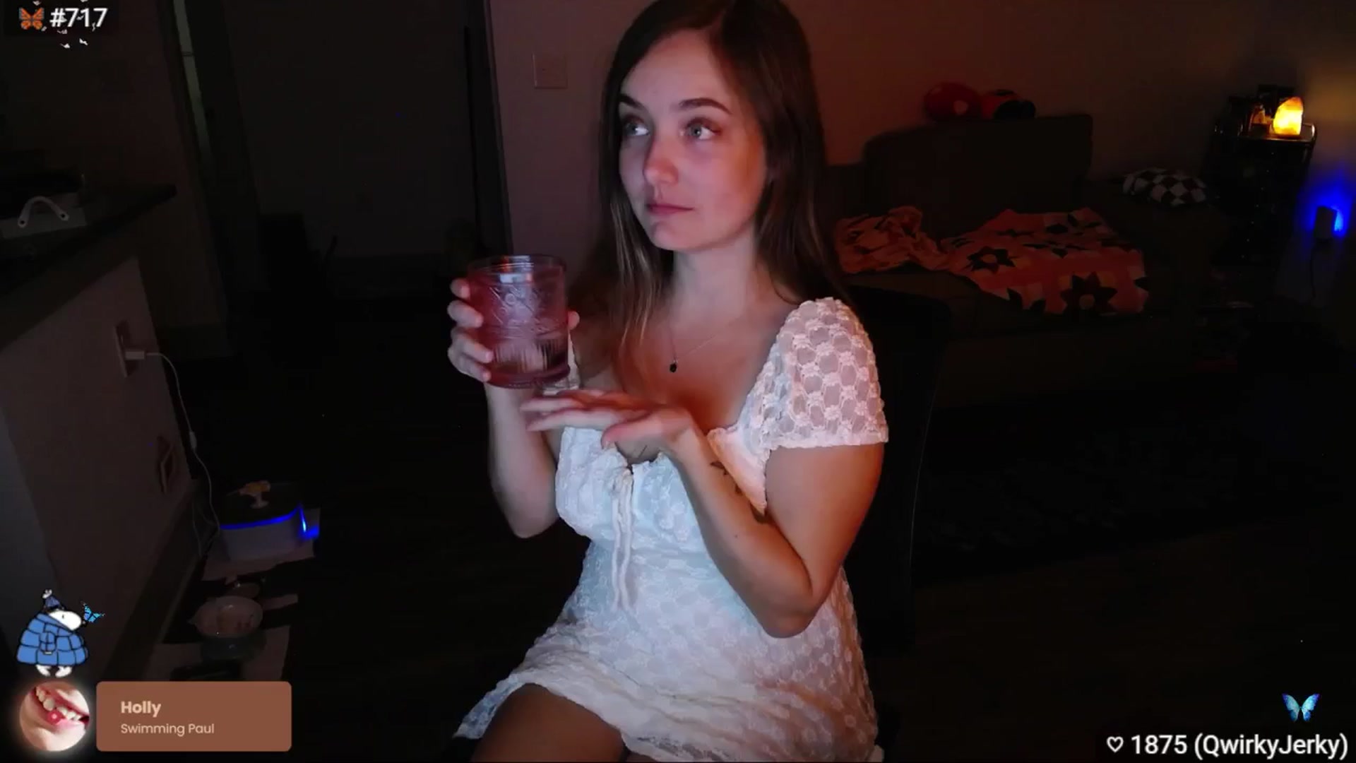 Gallery image thumbnail from Monica's myfreecams stream on, 09/21/2025, 03:34 image 10 of 20