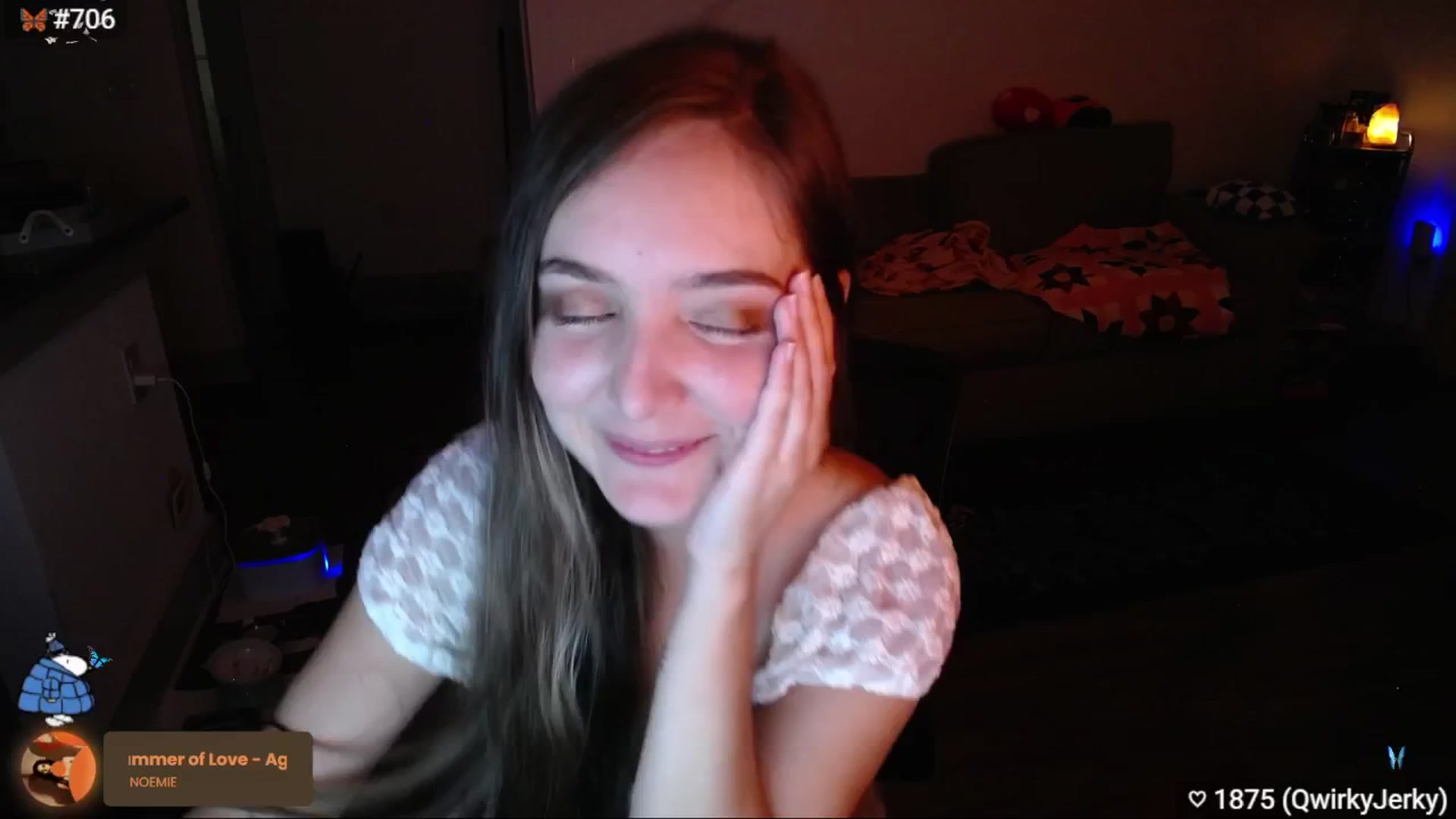 Gallery image thumbnail from Monica's myfreecams stream on, 09/21/2025, 03:34 image 12 of 20