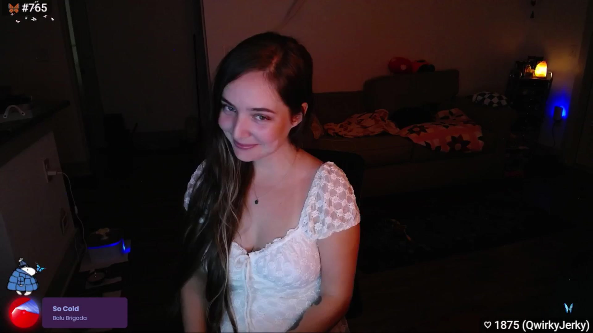 Gallery image thumbnail from Monica's myfreecams stream on, 09/21/2025, 03:34 image 3 of 20