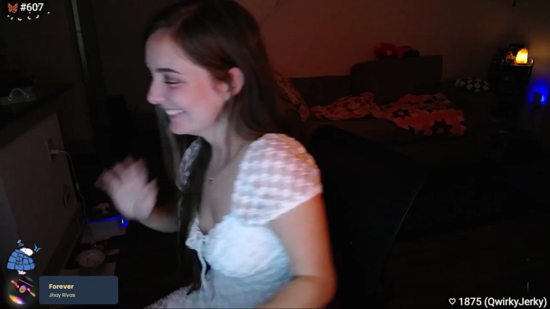 Gallery image thumbnail from Monica's myfreecams stream on, 09/21/2025, 03:34 image 20 of 20