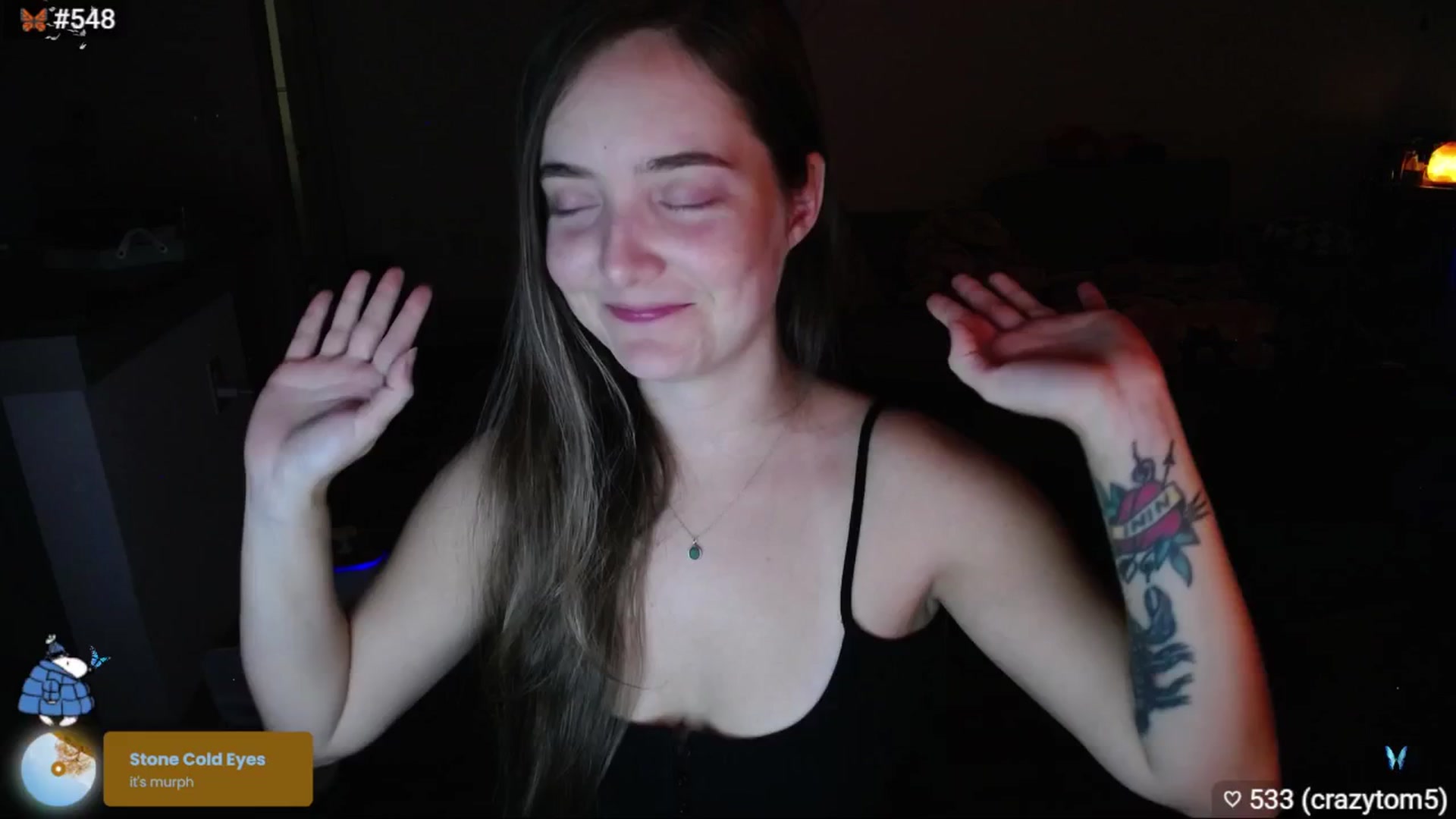 Gallery image thumbnail from Monica's myfreecams stream on, 09/22/2025, 01:34 image 6 of 20
