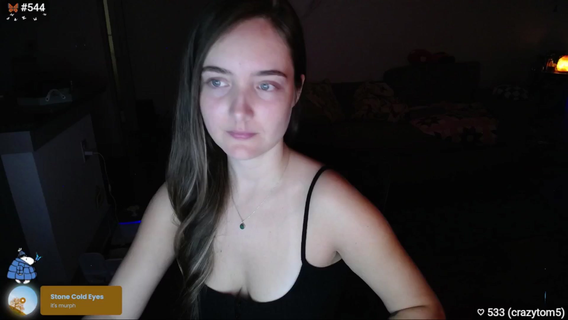 Gallery image thumbnail from Monica's myfreecams stream on, 09/22/2025, 01:34 image 8 of 20