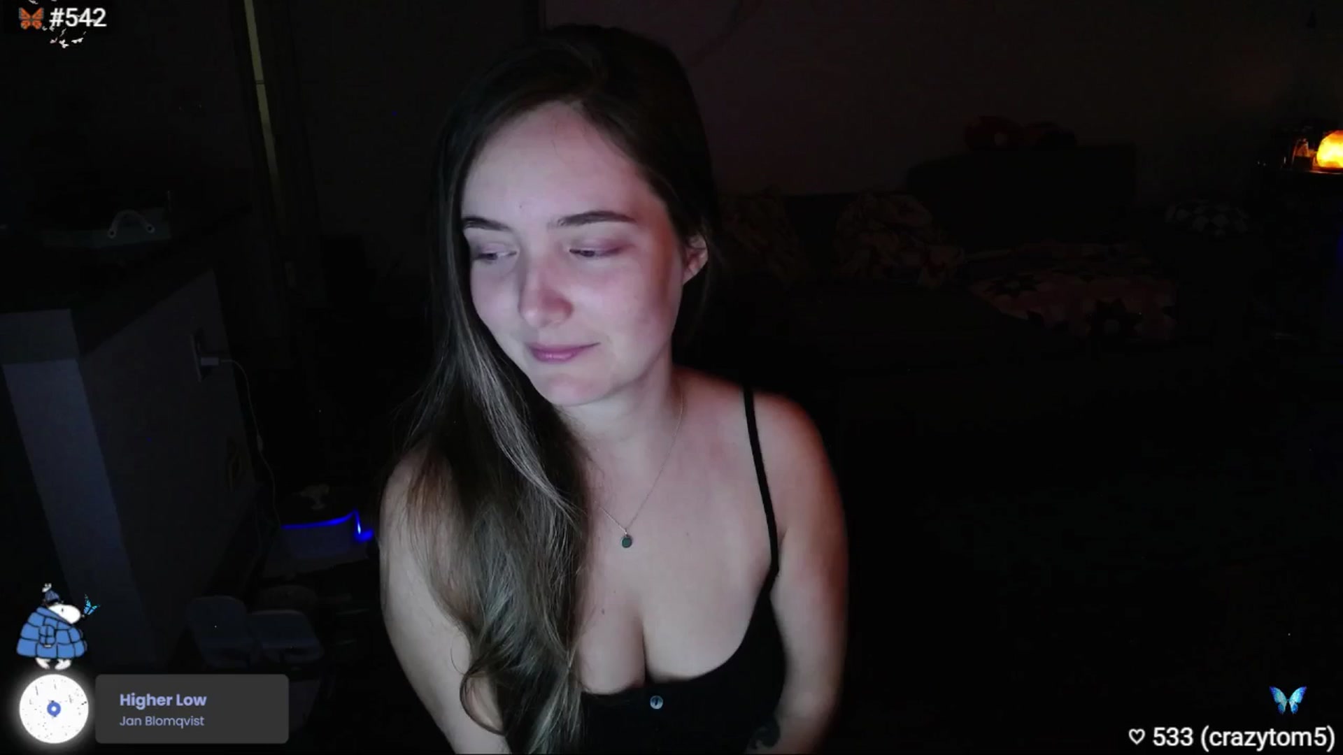 Gallery image thumbnail from Monica's myfreecams stream on, 09/22/2025, 01:34 image 20 of 20