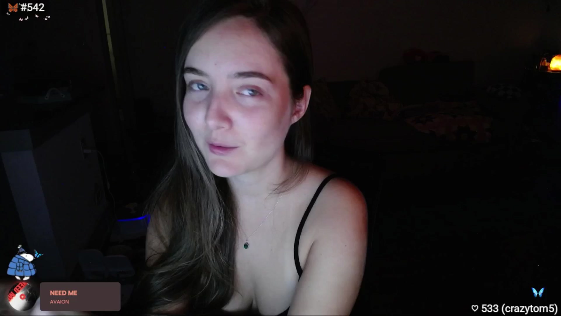 Gallery image thumbnail from Monica's myfreecams stream on, 09/22/2025, 01:34 image 14 of 20