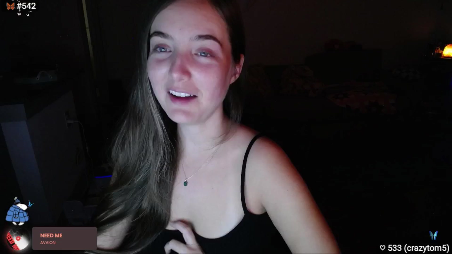 Gallery image thumbnail from Monica's myfreecams stream on, 09/22/2025, 01:34 image 15 of 20