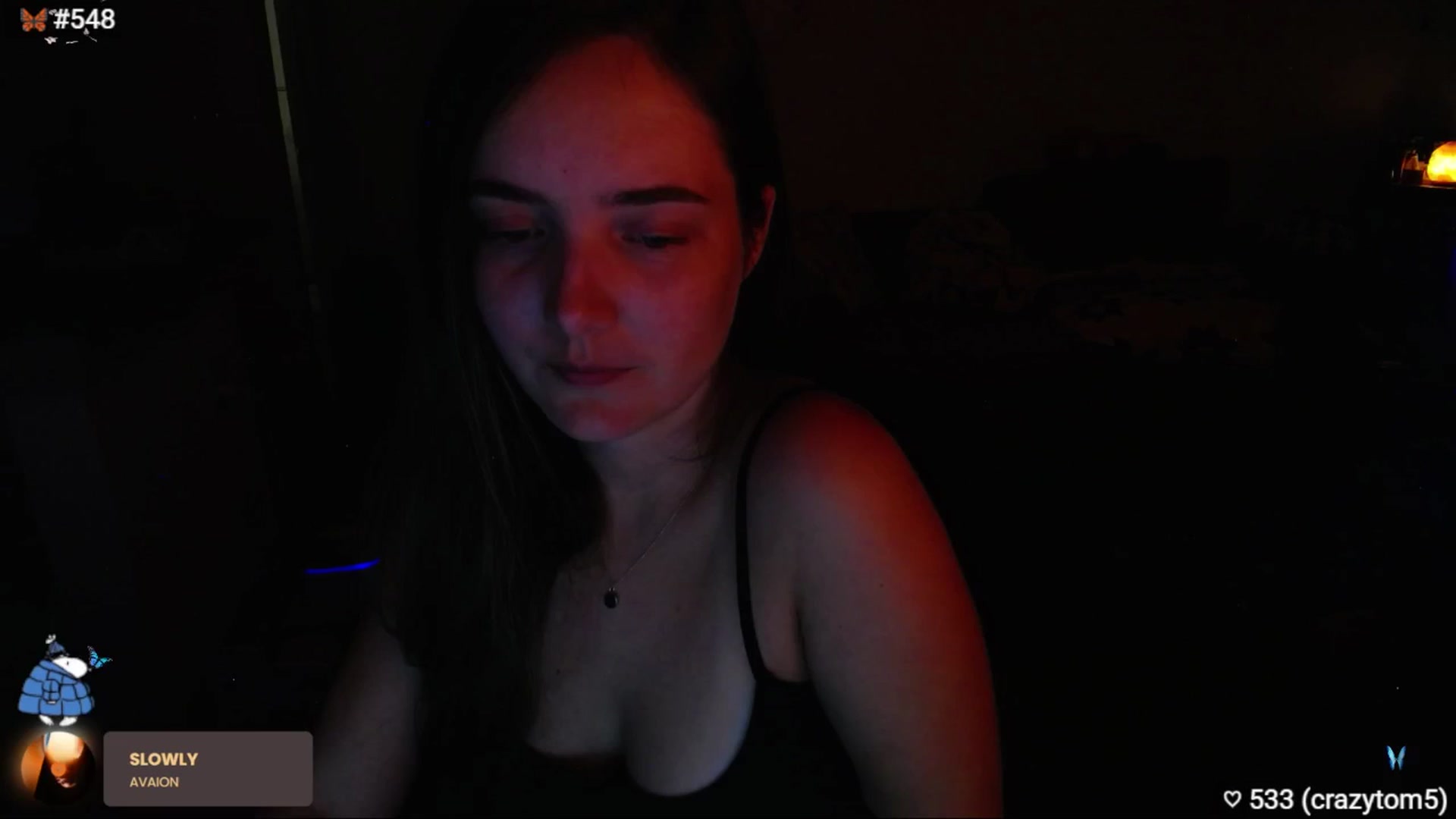 Gallery image thumbnail from Monica's myfreecams stream on, 09/22/2025, 01:34 image 2 of 20