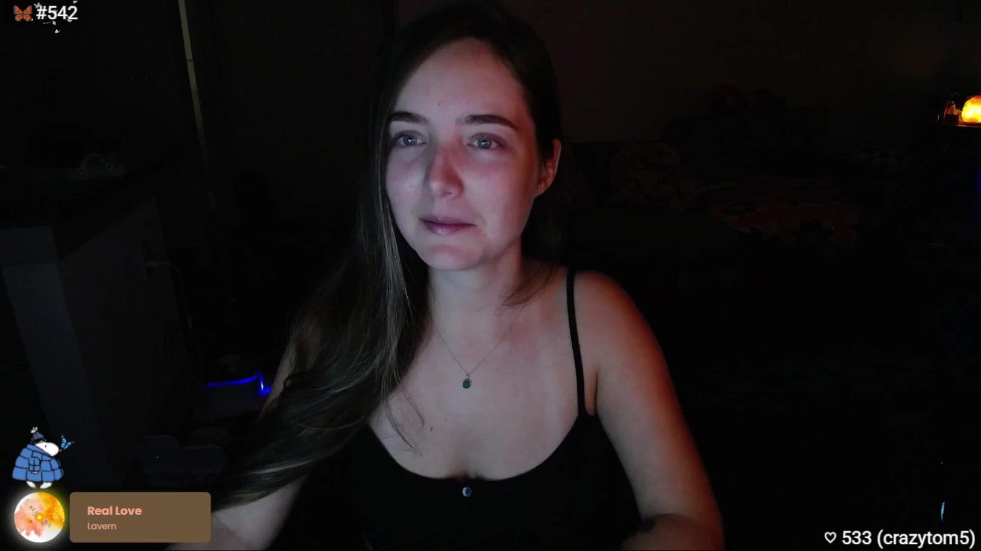 Gallery image thumbnail from Monica's myfreecams stream on, 09/22/2025, 01:34 image 12 of 20