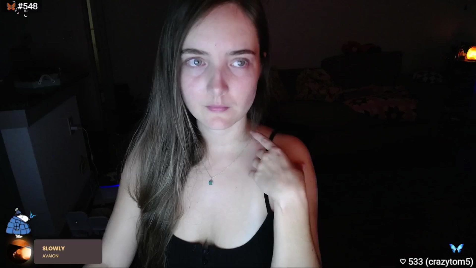 Gallery image thumbnail from Monica's myfreecams stream on, 09/22/2025, 01:34 image 1 of 20