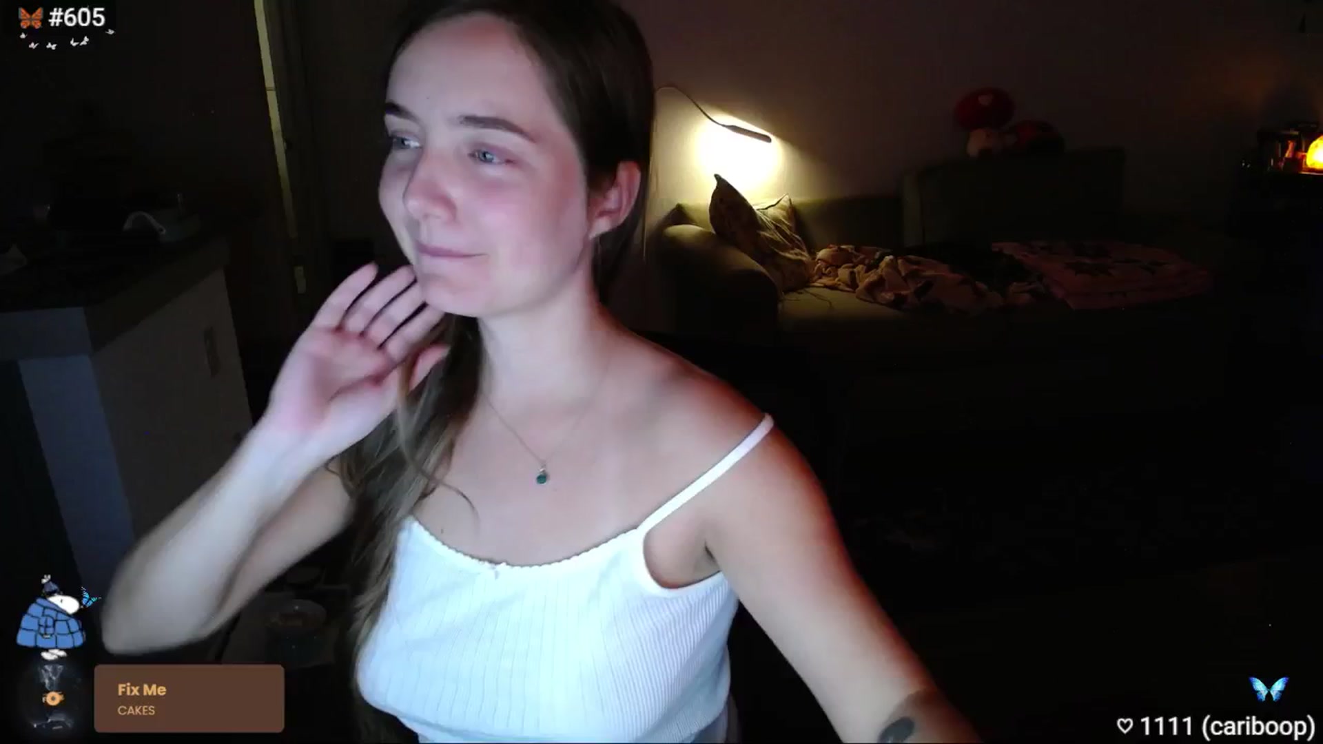 Gallery image thumbnail from Monica's myfreecams stream on, 09/25/2025, 04:06 image 7 of 20