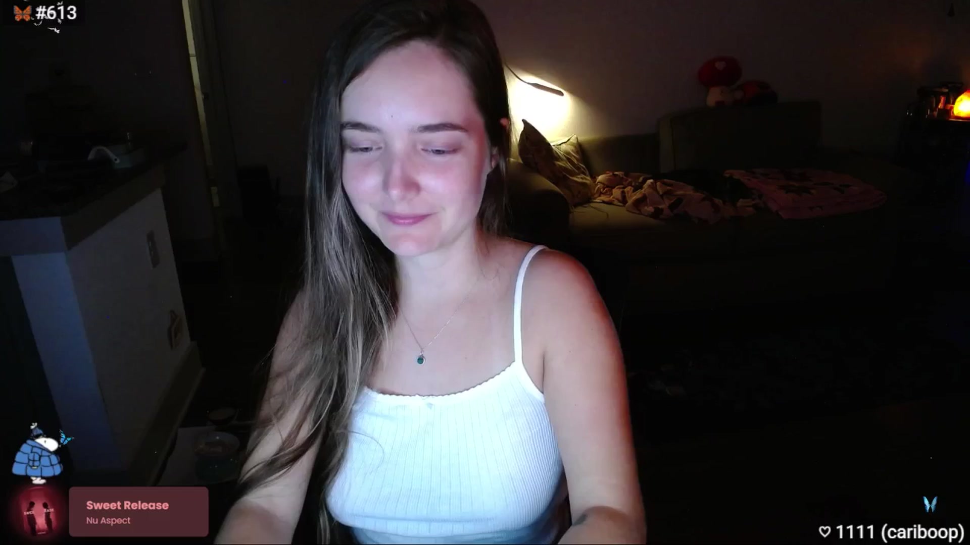 Gallery image thumbnail from Monica's myfreecams stream on, 09/25/2025, 04:06 image 6 of 20