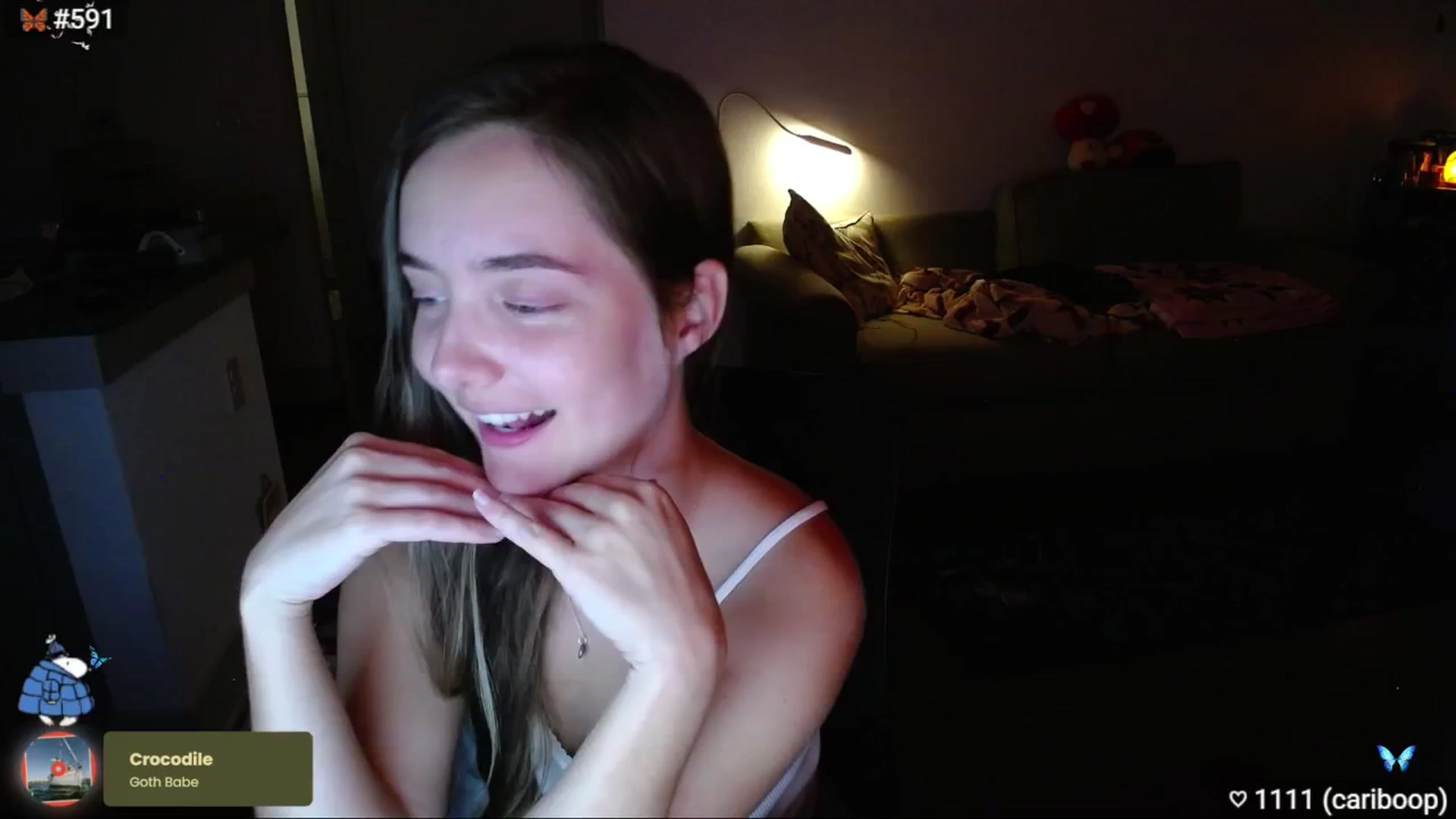 Gallery image thumbnail from Monica's myfreecams stream on, 09/25/2025, 04:06 image 10 of 20