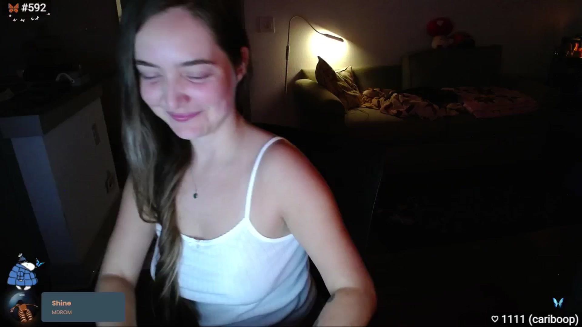 Gallery image thumbnail from Monica's myfreecams stream on, 09/25/2025, 04:06 image 9 of 20
