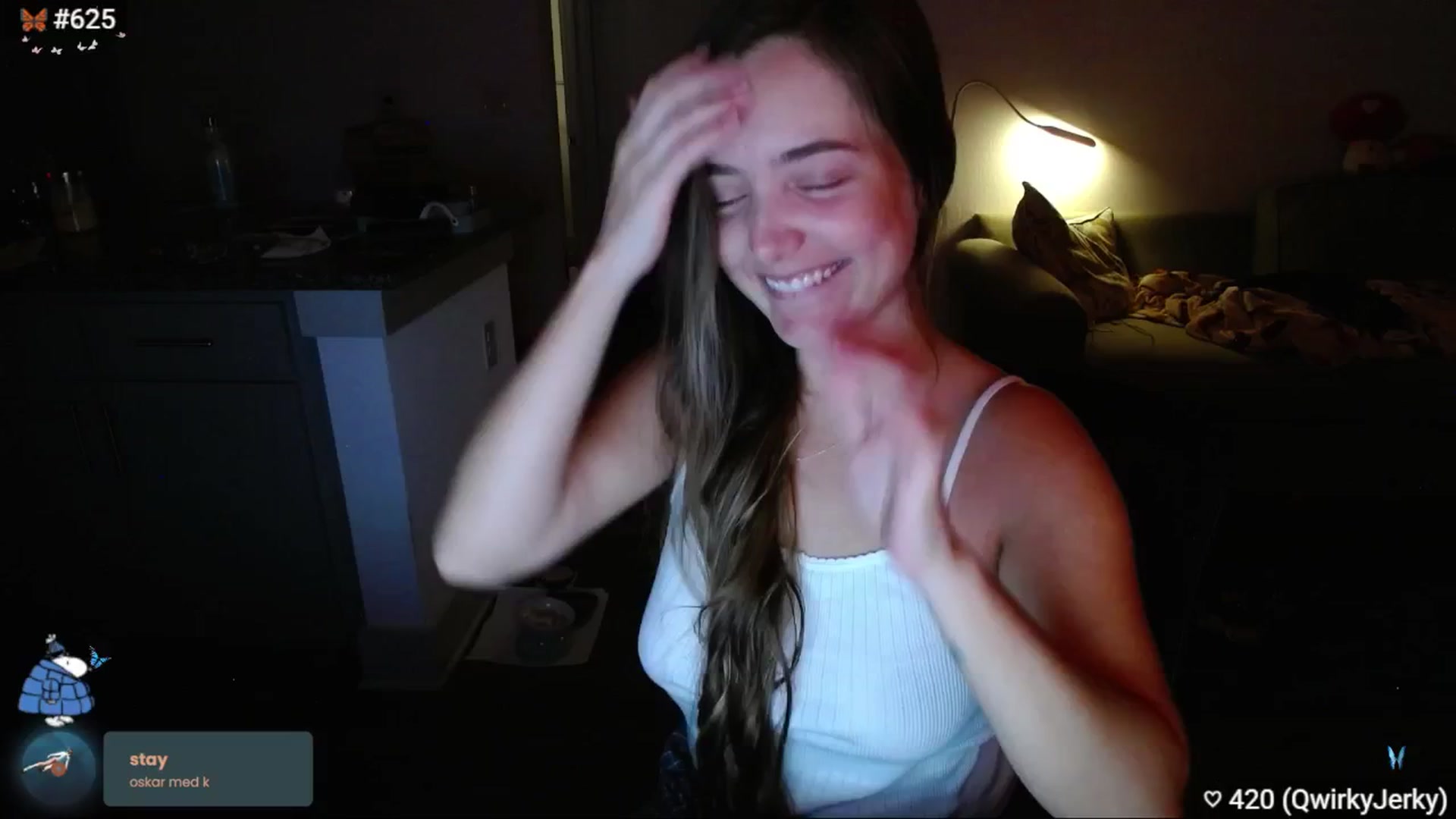 Gallery image thumbnail from Monica's myfreecams stream on, 09/25/2025, 04:06 image 3 of 20