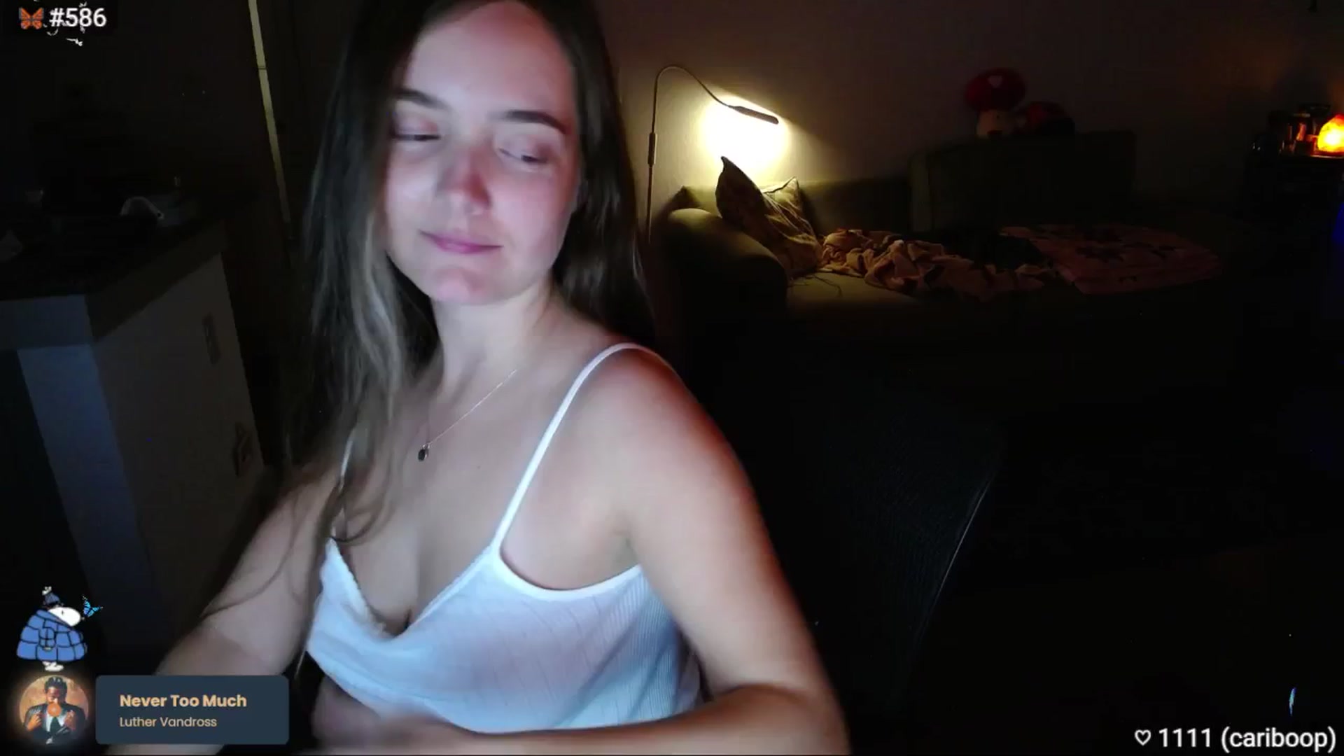 Gallery image thumbnail from Monica's myfreecams stream on, 09/25/2025, 04:06 image 14 of 20