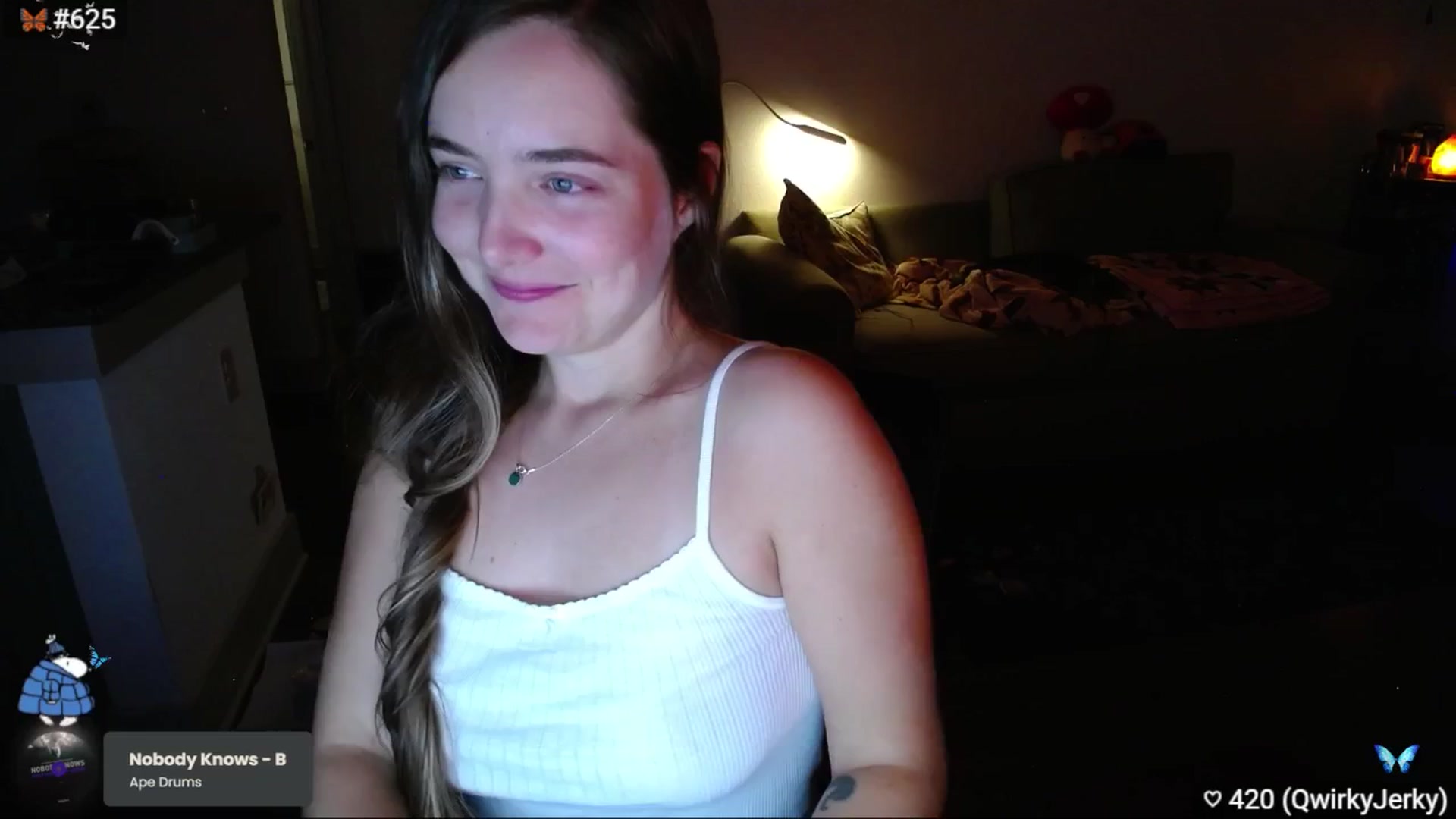 Gallery image thumbnail from Monica's myfreecams stream on, 09/25/2025, 04:06 image 4 of 20