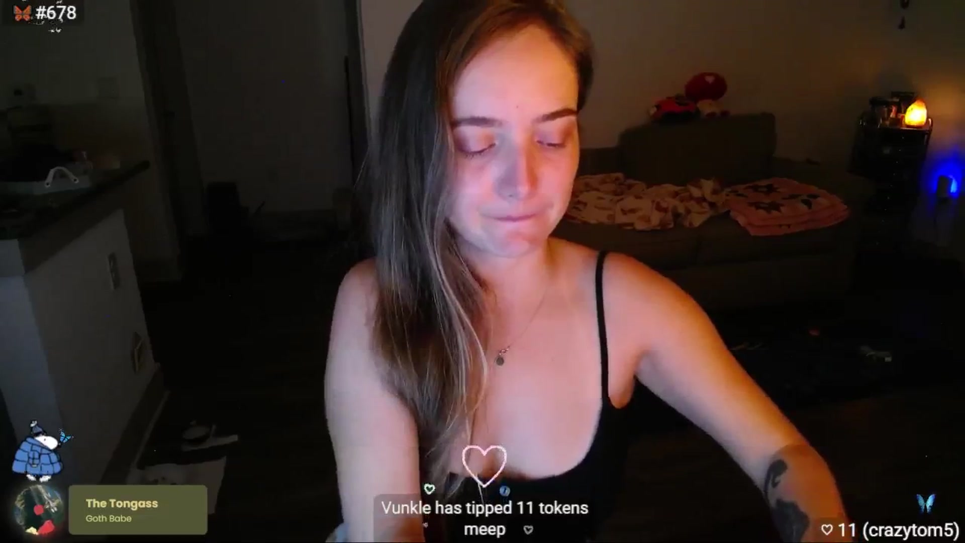Gallery image thumbnail from Monica's myfreecams stream on, 09/29/2025, 24:24 image 6 of 20