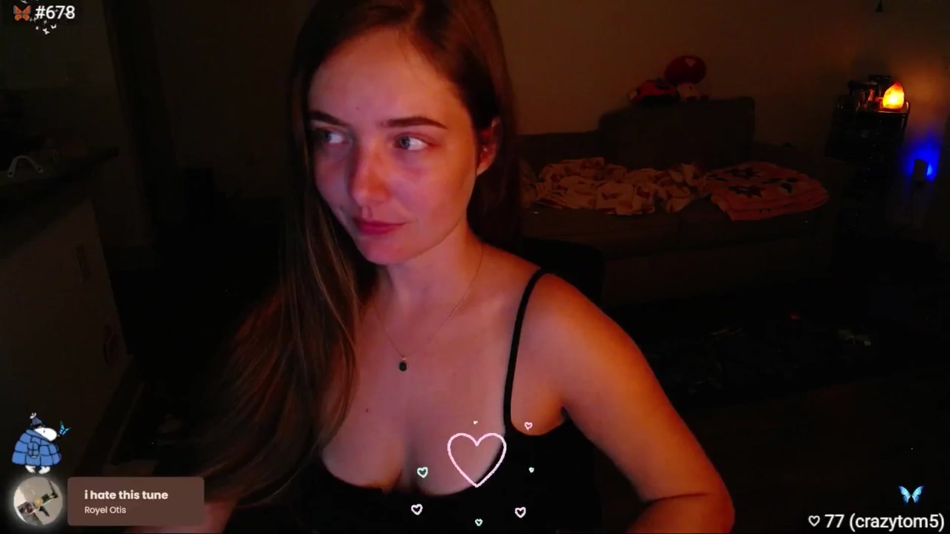Gallery image thumbnail from Monica's myfreecams stream on, 09/29/2025, 24:24 image 9 of 20