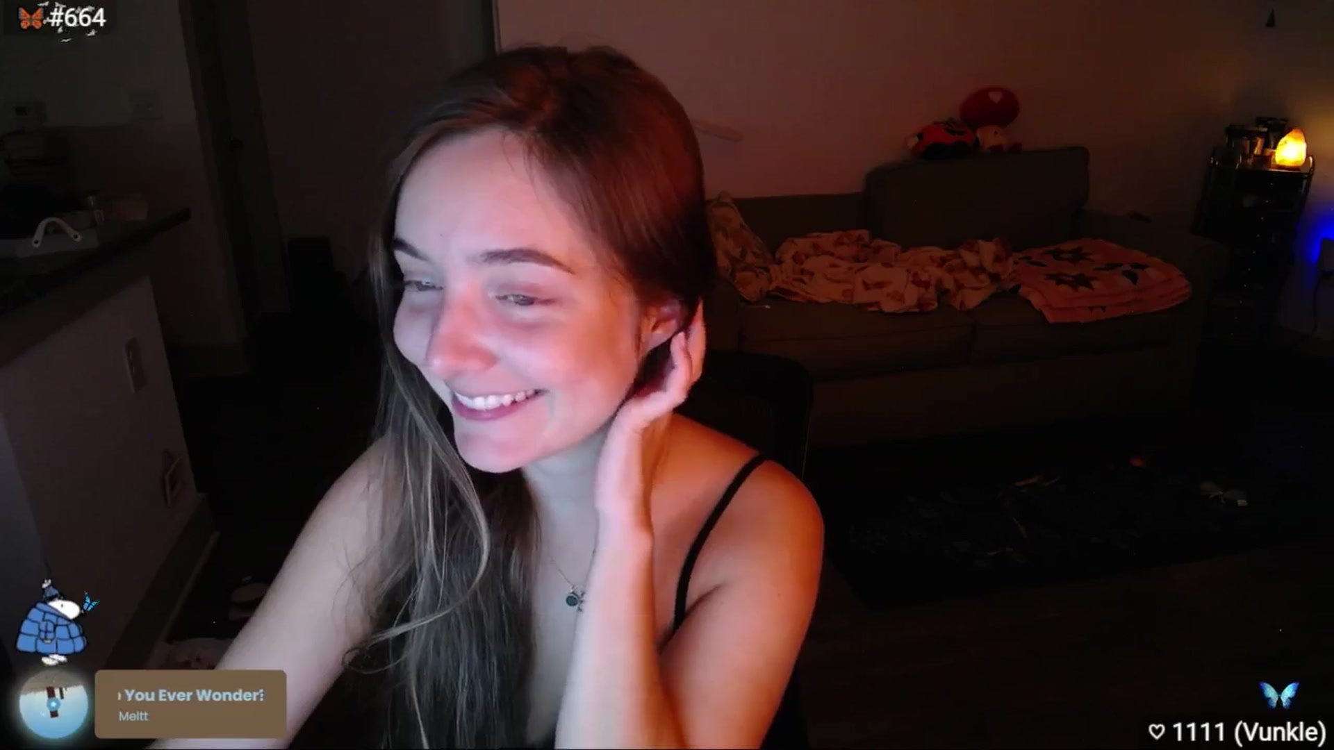 Gallery image thumbnail from Monica's myfreecams stream on, 09/29/2025, 24:24 image 15 of 20