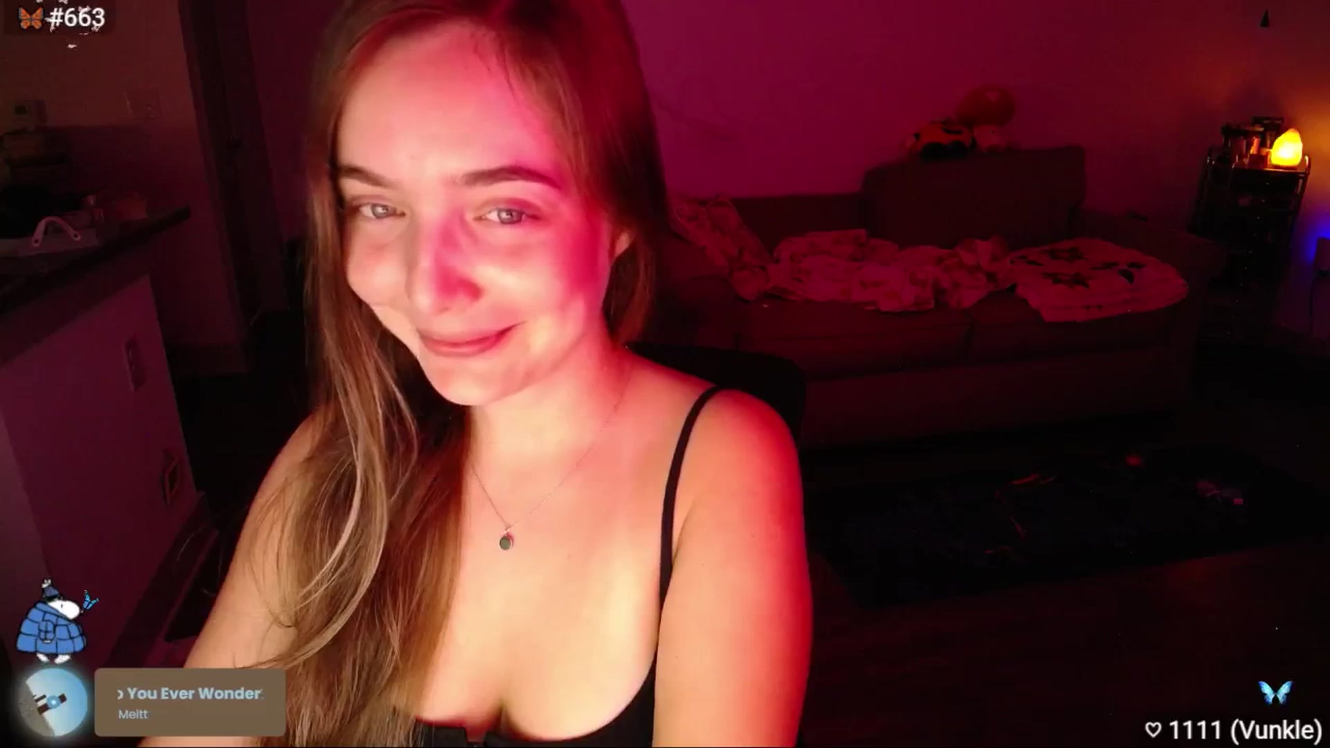 Gallery image thumbnail from Monica's myfreecams stream on, 09/29/2025, 24:24 image 14 of 20