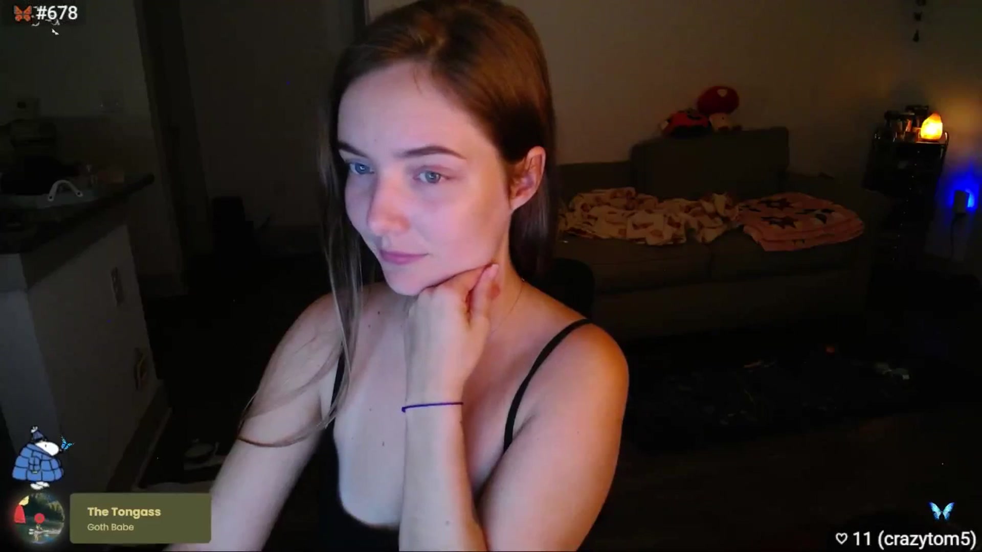Gallery image thumbnail from Monica's myfreecams stream on, 09/29/2025, 24:24 image 7 of 20