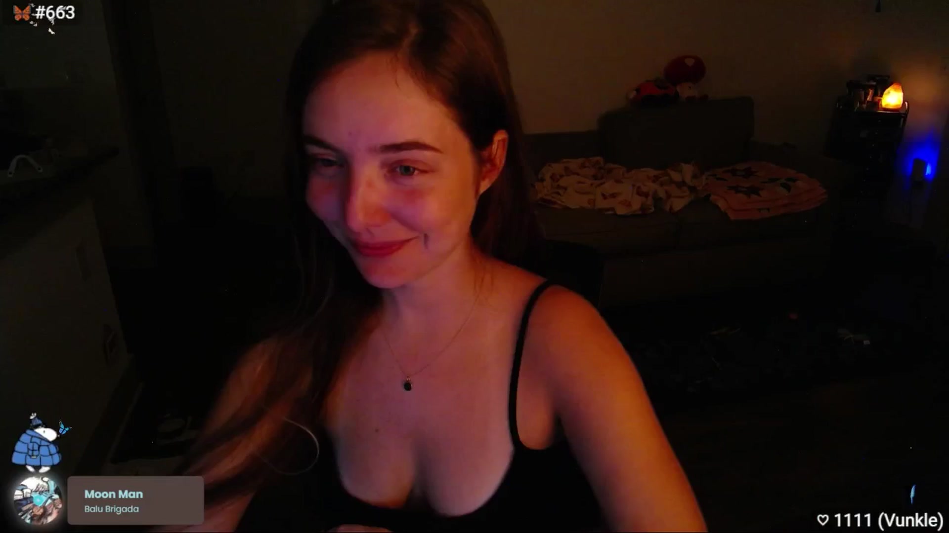 Gallery image thumbnail from Monica's myfreecams stream on, 09/29/2025, 24:24 image 11 of 20