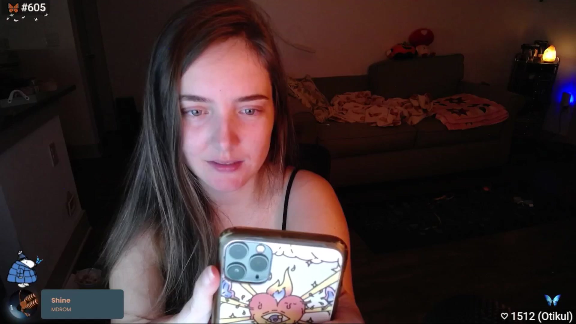 Gallery image thumbnail from Monica's myfreecams stream on, 09/29/2025, 02:48 image 12 of 20