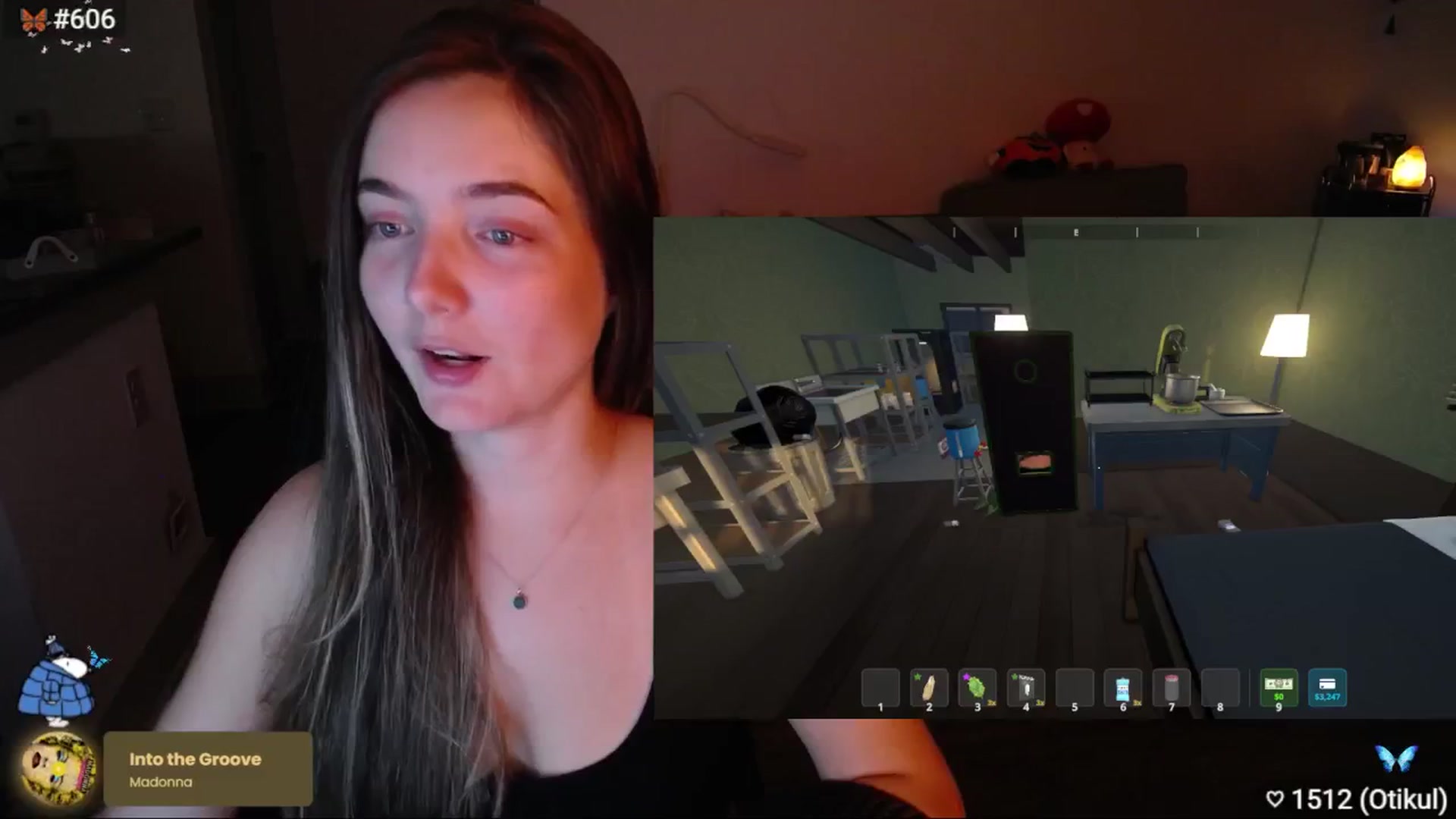 Gallery image thumbnail from Monica's myfreecams stream on, 09/29/2025, 02:48 image 18 of 20