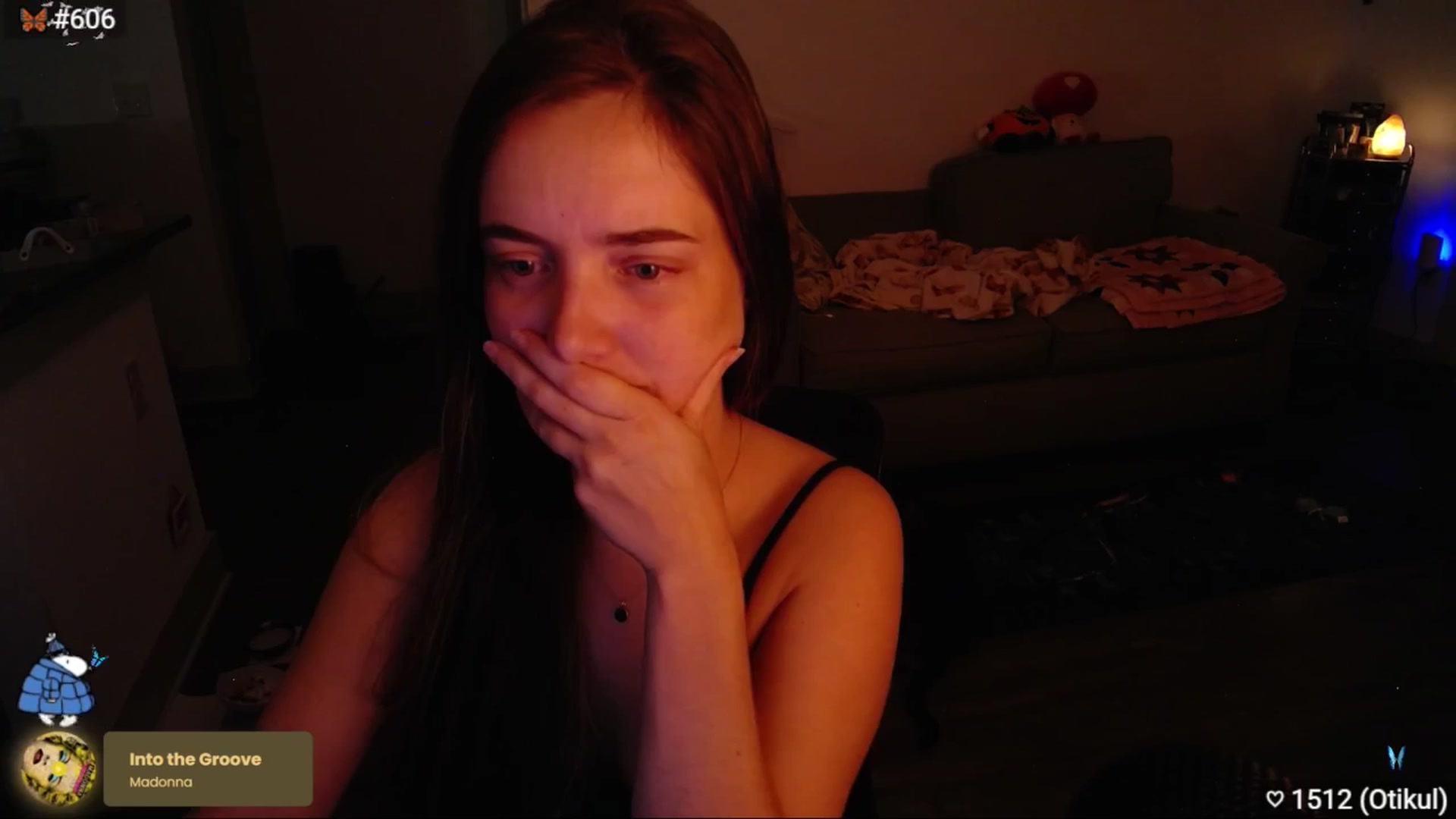 Gallery image thumbnail from Monica's myfreecams stream on, 09/29/2025, 02:48 image 17 of 20