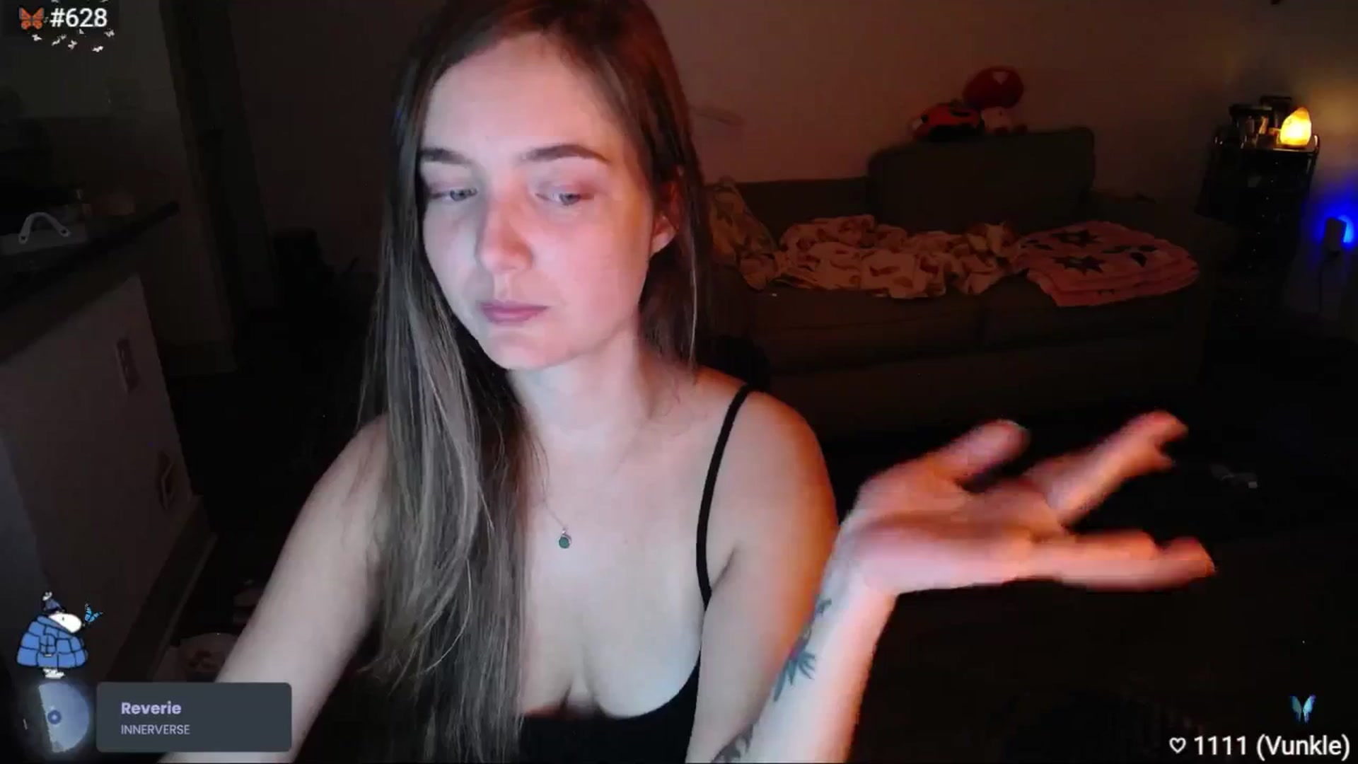 Gallery image thumbnail from Monica's myfreecams stream on, 09/29/2025, 02:48 image 11 of 20