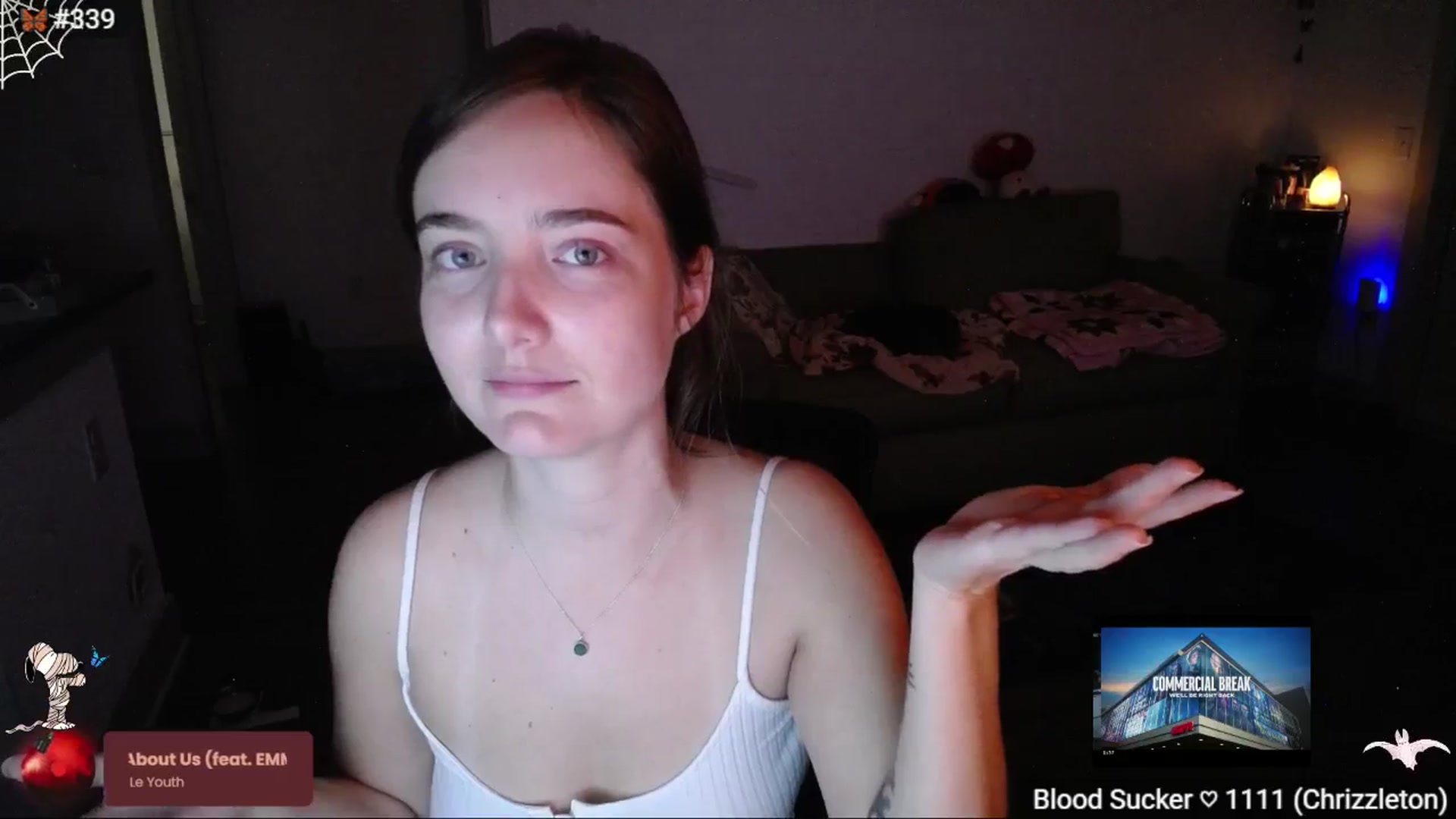 Gallery image thumbnail from Monica's myfreecams stream on, 10/05/2025, 02:58 image 11 of 20