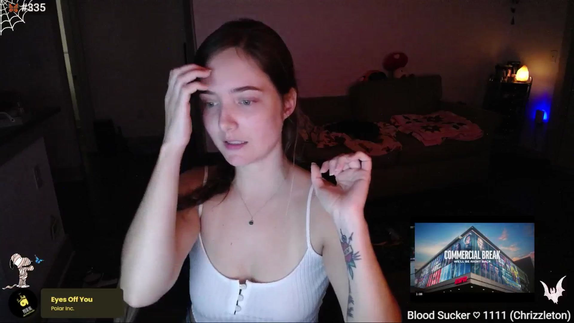 Gallery image thumbnail from Monica's myfreecams stream on, 10/05/2025, 02:58 image 12 of 20