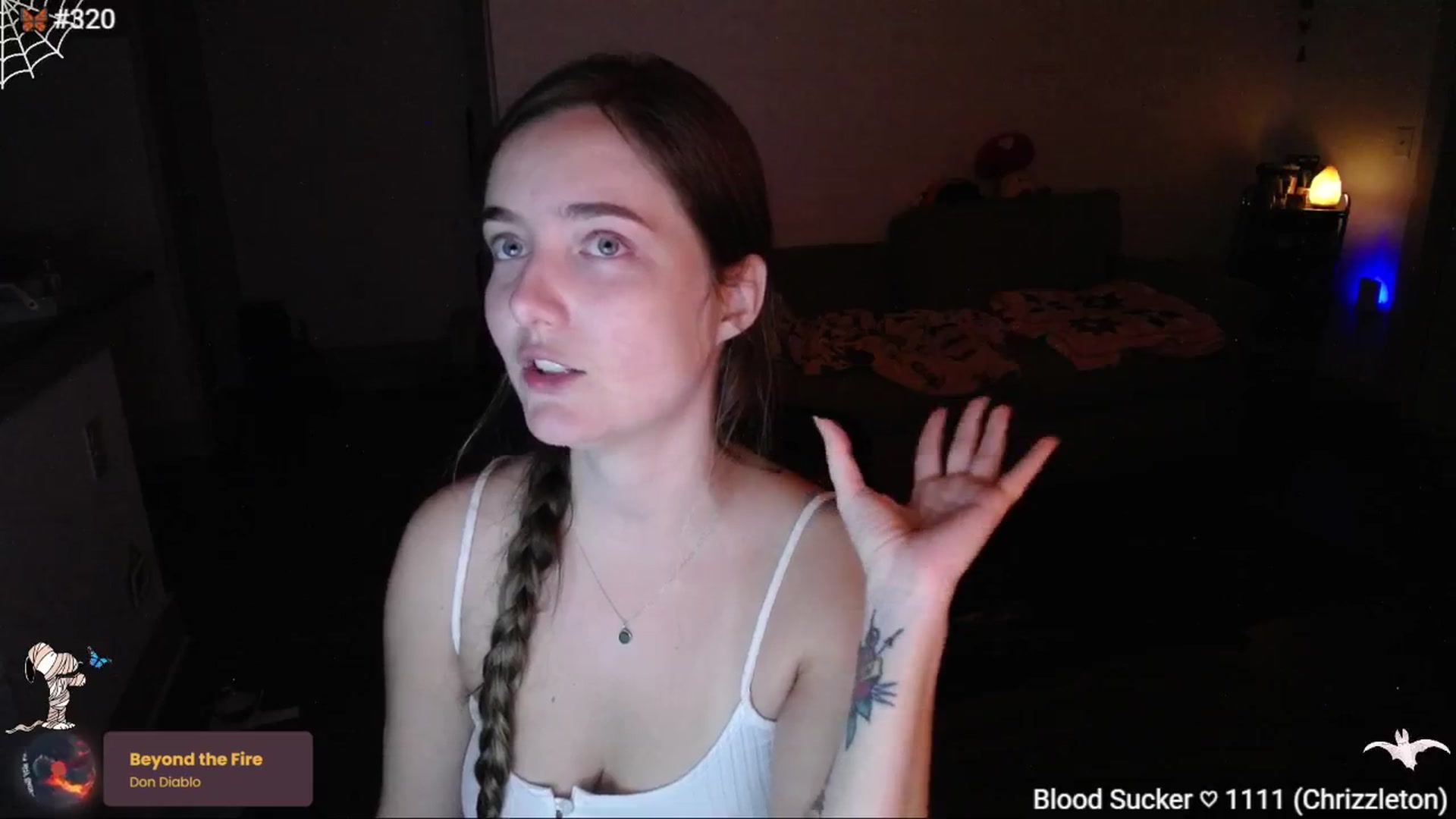 Gallery image thumbnail from Monica's myfreecams stream on, 10/05/2025, 02:58 image 19 of 20