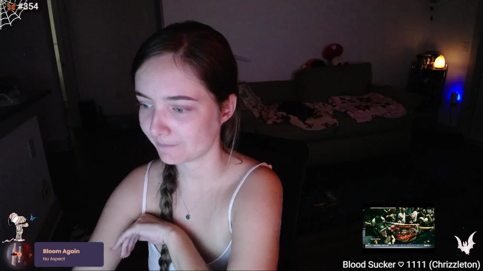 Gallery image thumbnail from Monica's myfreecams stream on, 10/05/2025, 02:58 image 8 of 20