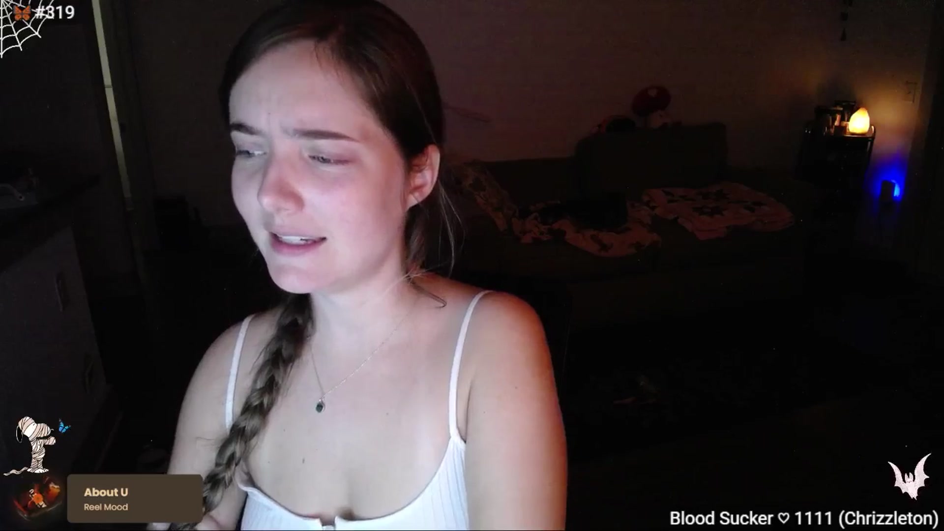 Gallery image thumbnail from Monica's myfreecams stream on, 10/05/2025, 02:58 image 16 of 20