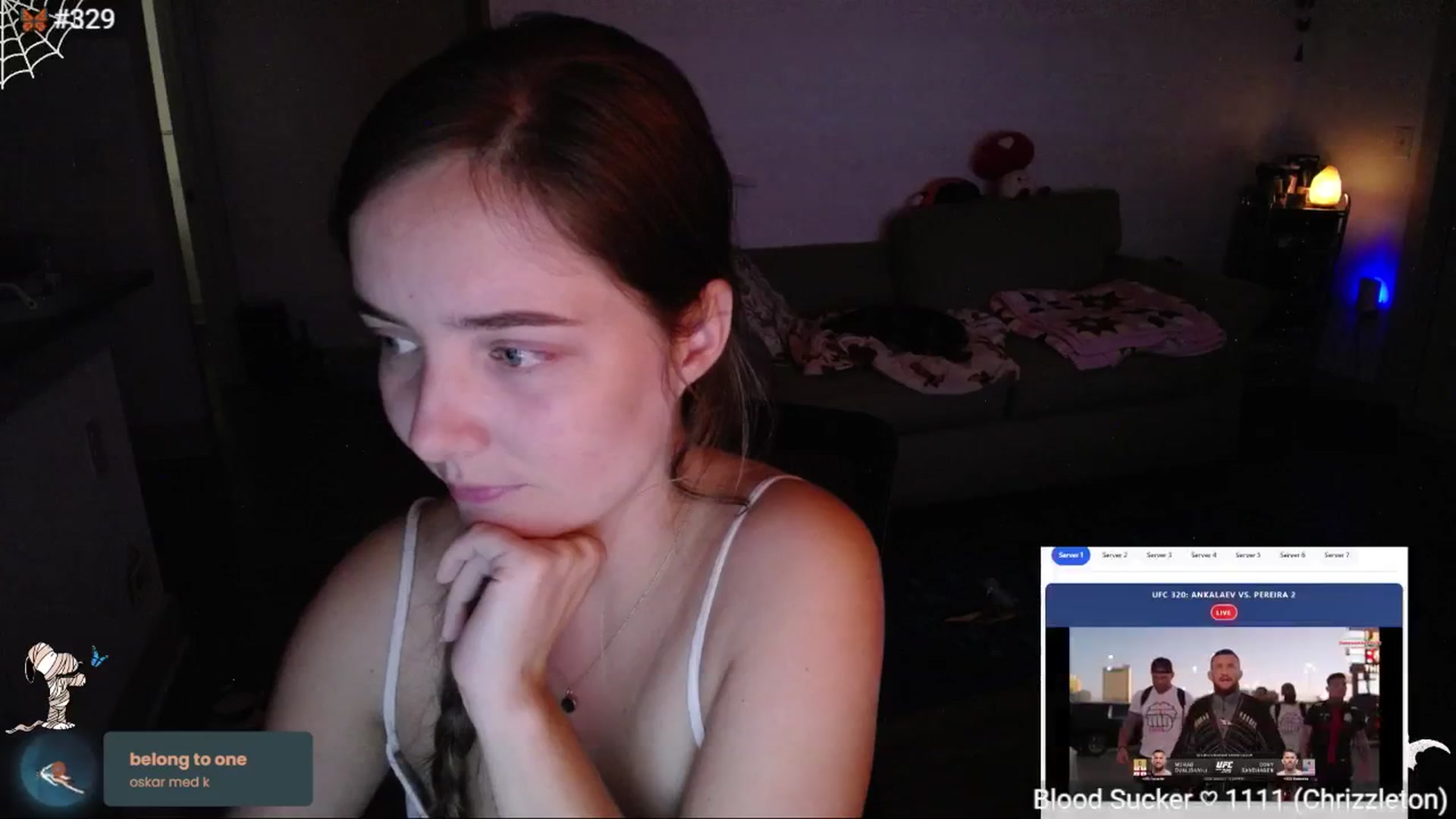 Gallery image thumbnail from Monica's myfreecams stream on, 10/05/2025, 02:58 image 13 of 20