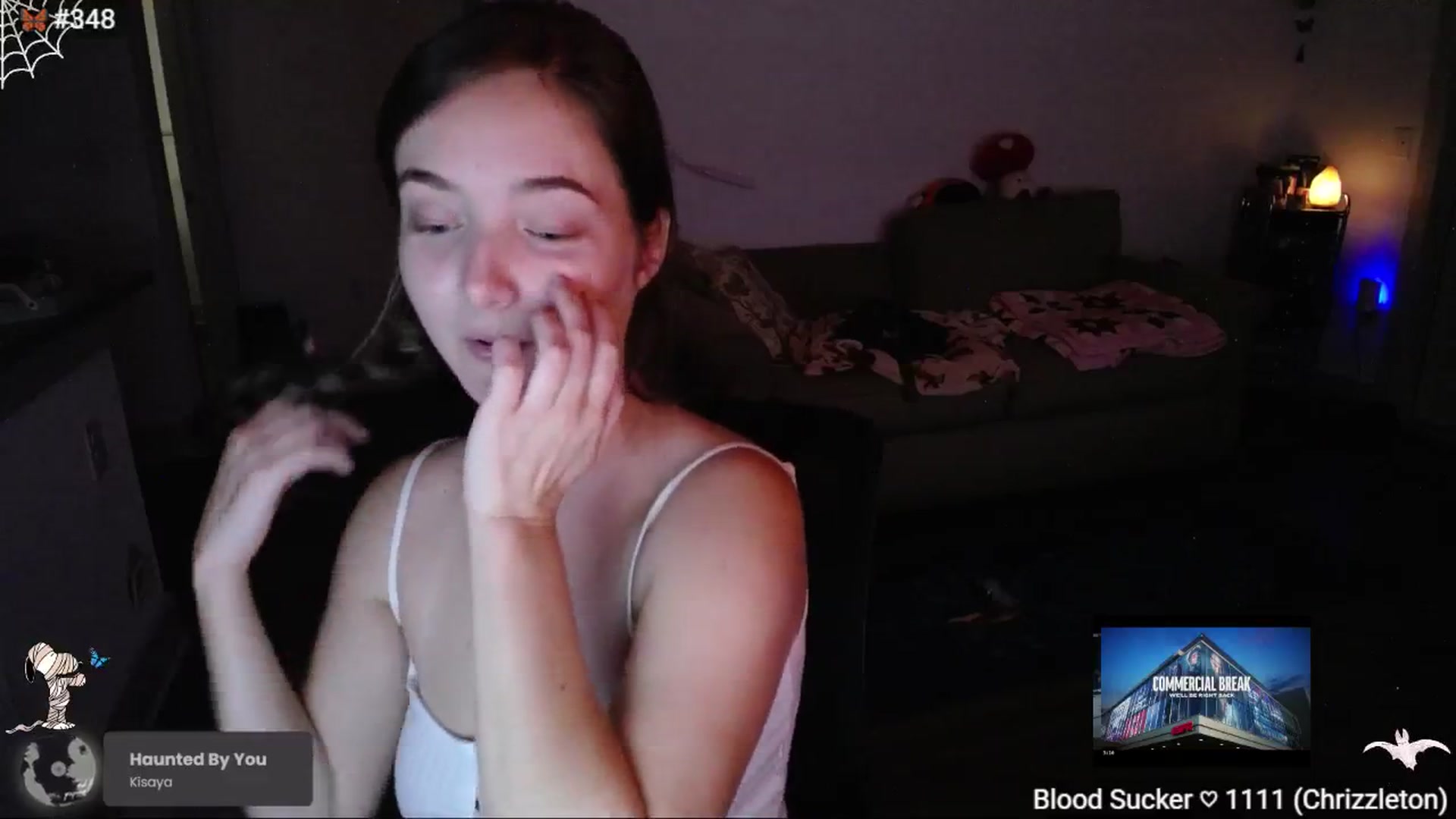 Gallery image thumbnail from Monica's myfreecams stream on, 10/05/2025, 02:58 image 9 of 20