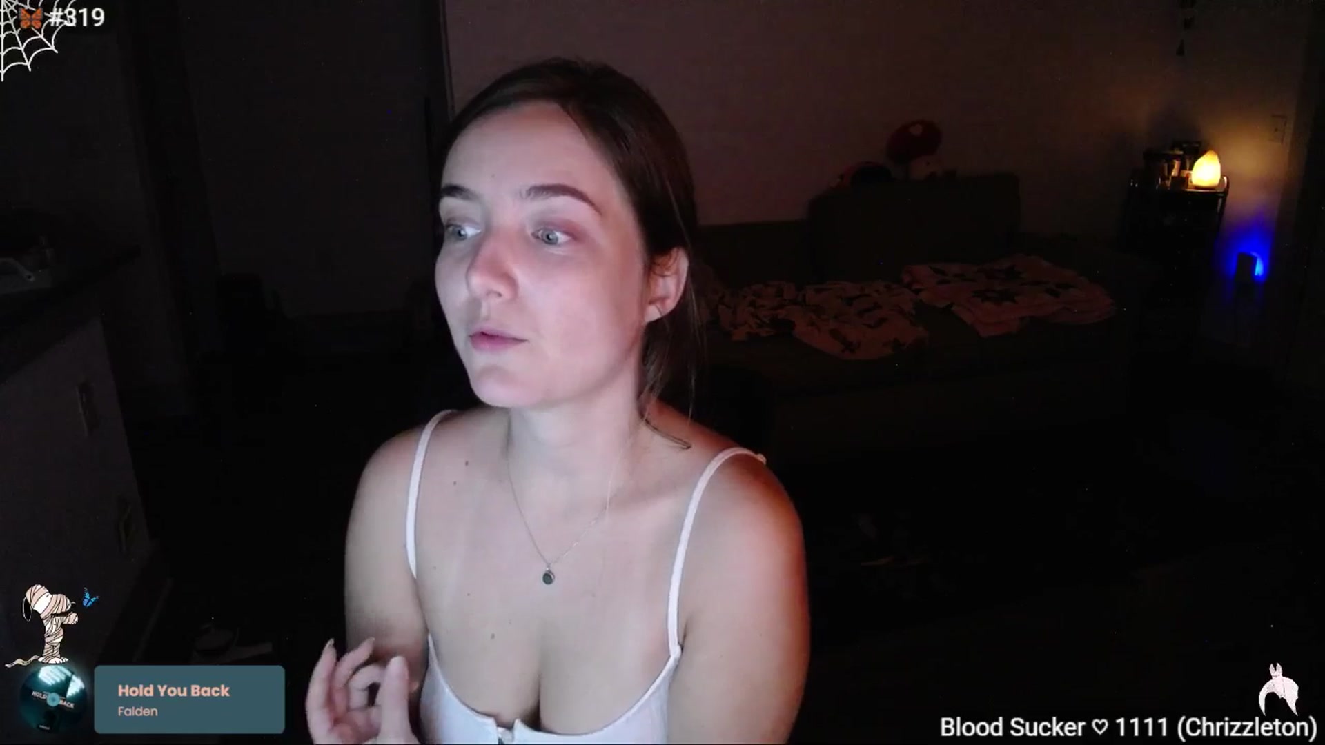 Gallery image thumbnail from Monica's myfreecams stream on, 10/05/2025, 02:58 image 18 of 20