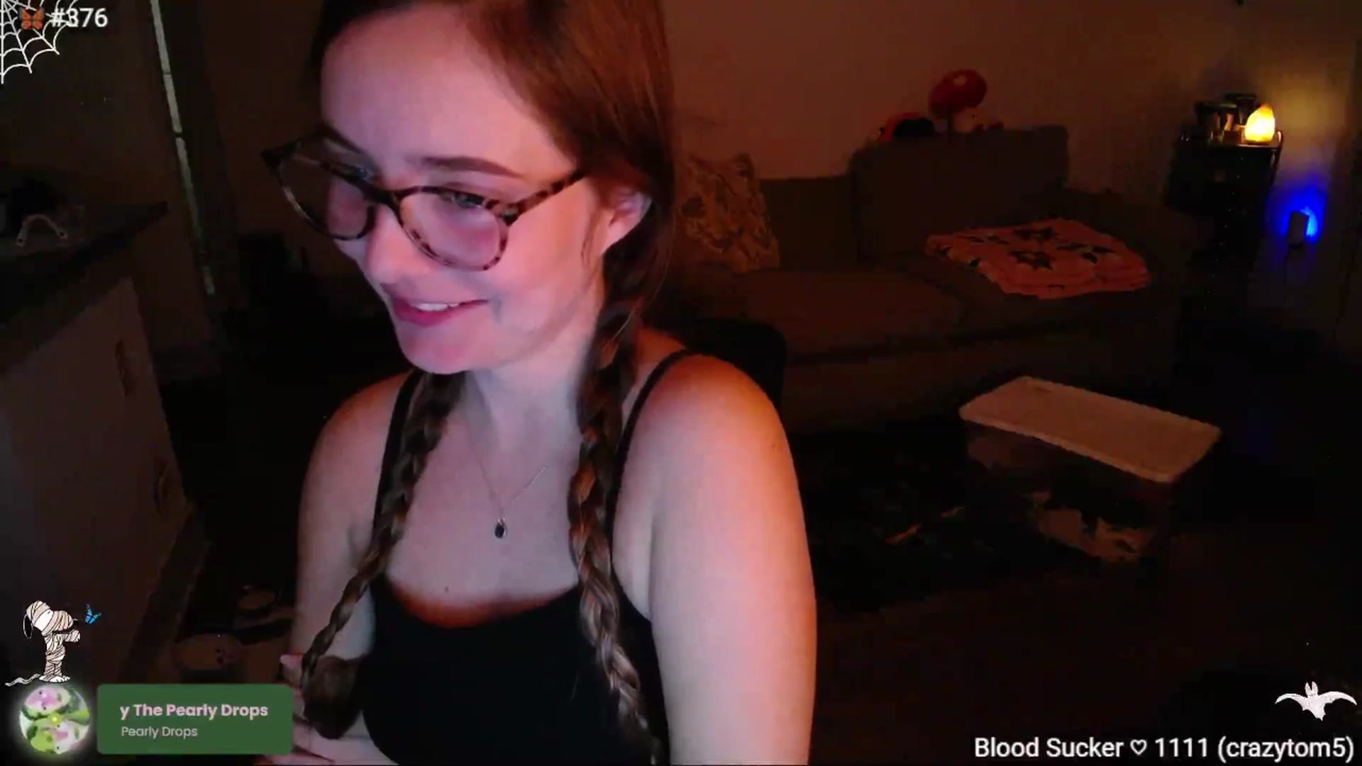 Gallery image thumbnail from Monica's myfreecams stream on, 10/06/2025, 01:08 image 10 of 20
