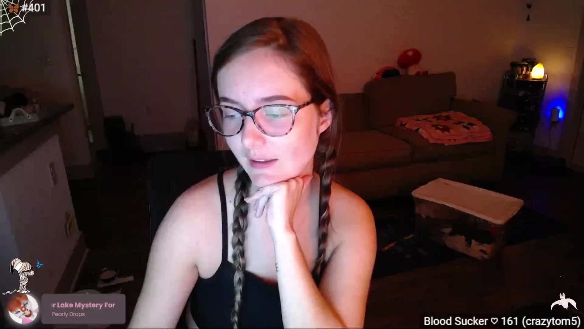 Gallery image thumbnail from Monica's myfreecams stream on, 10/06/2025, 01:08 image 1 of 20