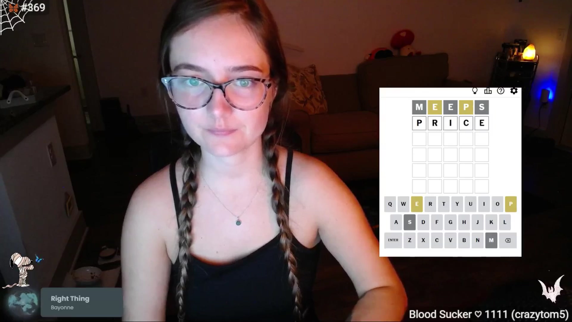 Gallery image thumbnail from Monica's myfreecams stream on, 10/06/2025, 01:08 image 13 of 20
