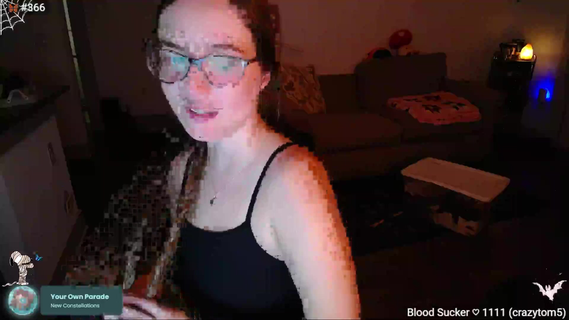 Gallery image thumbnail from Monica's myfreecams stream on, 10/06/2025, 01:08 image 17 of 20