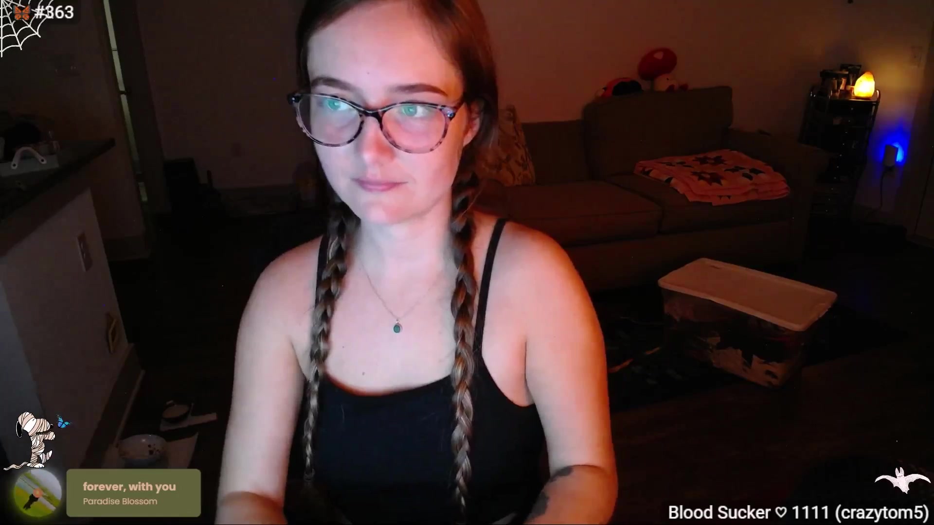 Gallery image thumbnail from Monica's myfreecams stream on, 10/06/2025, 01:08 image 19 of 20