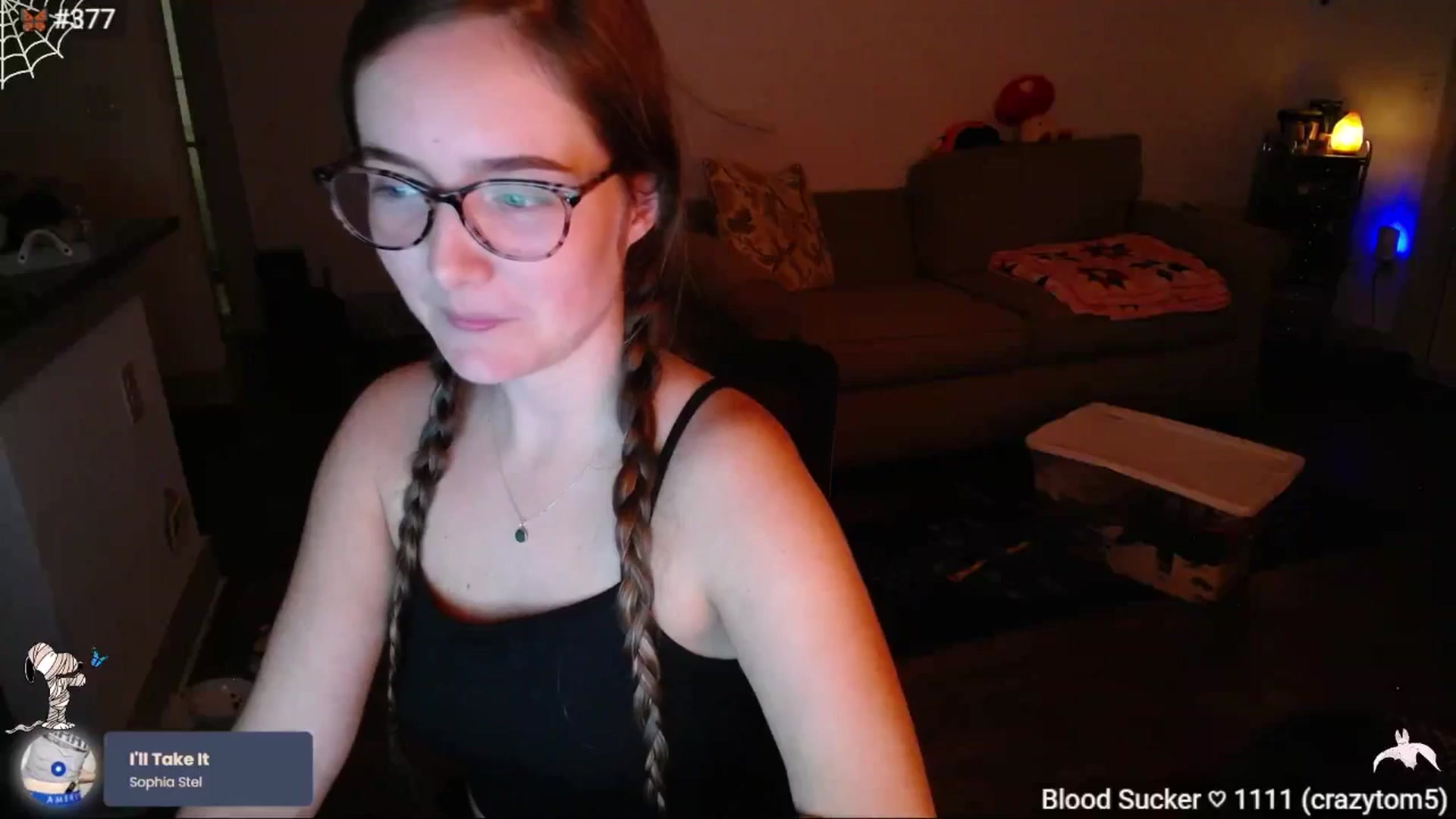 Gallery image thumbnail from Monica's myfreecams stream on, 10/06/2025, 01:08 image 6 of 20