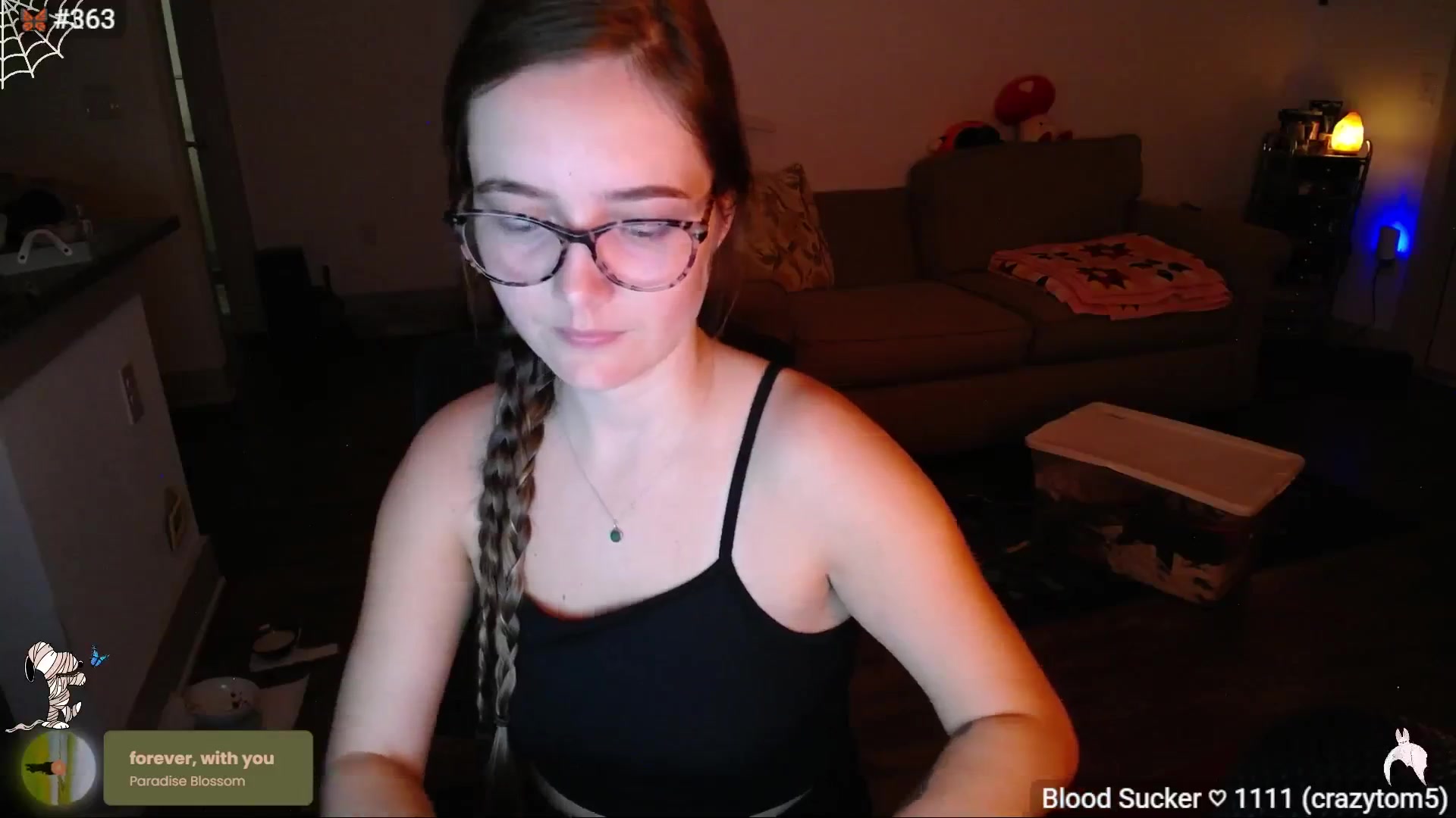 Gallery image thumbnail from Monica's myfreecams stream on, 10/06/2025, 01:08 image 18 of 20
